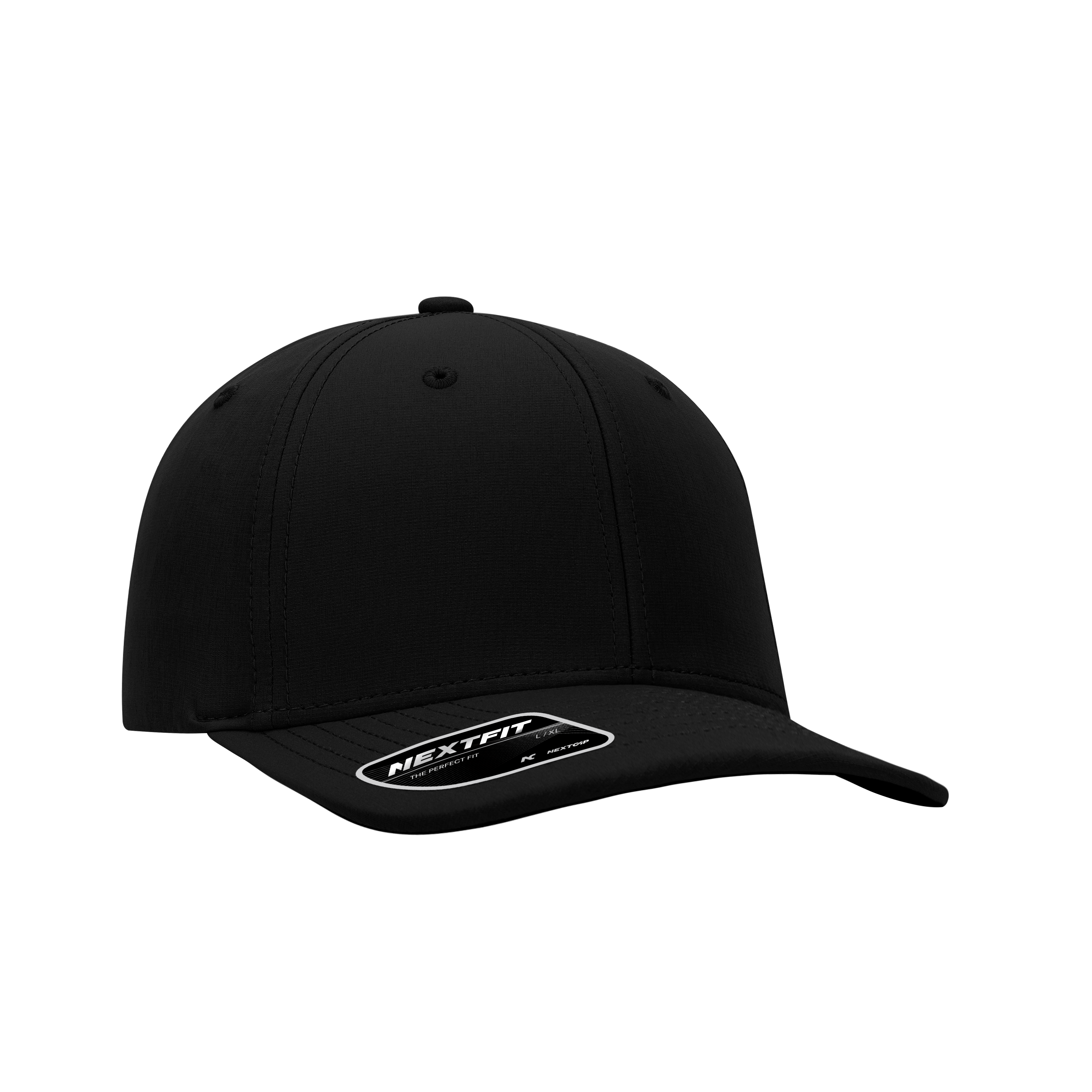 (ACE300S) Nextfit™ 6 Panel Sustainable Golf Fitted Cap