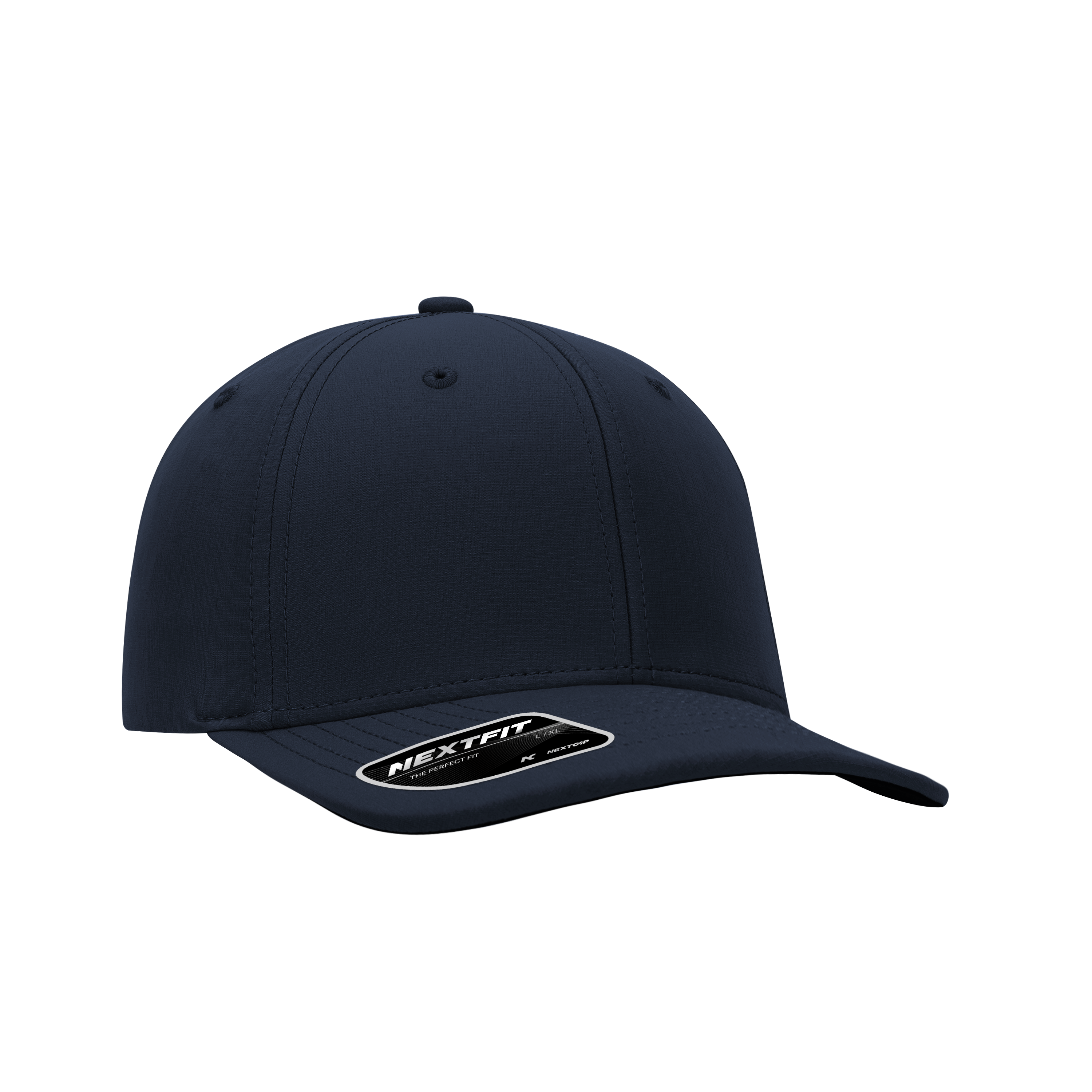 (ACE300S) Nextfit™ 6 Panel Sustainable Golf Fitted Cap