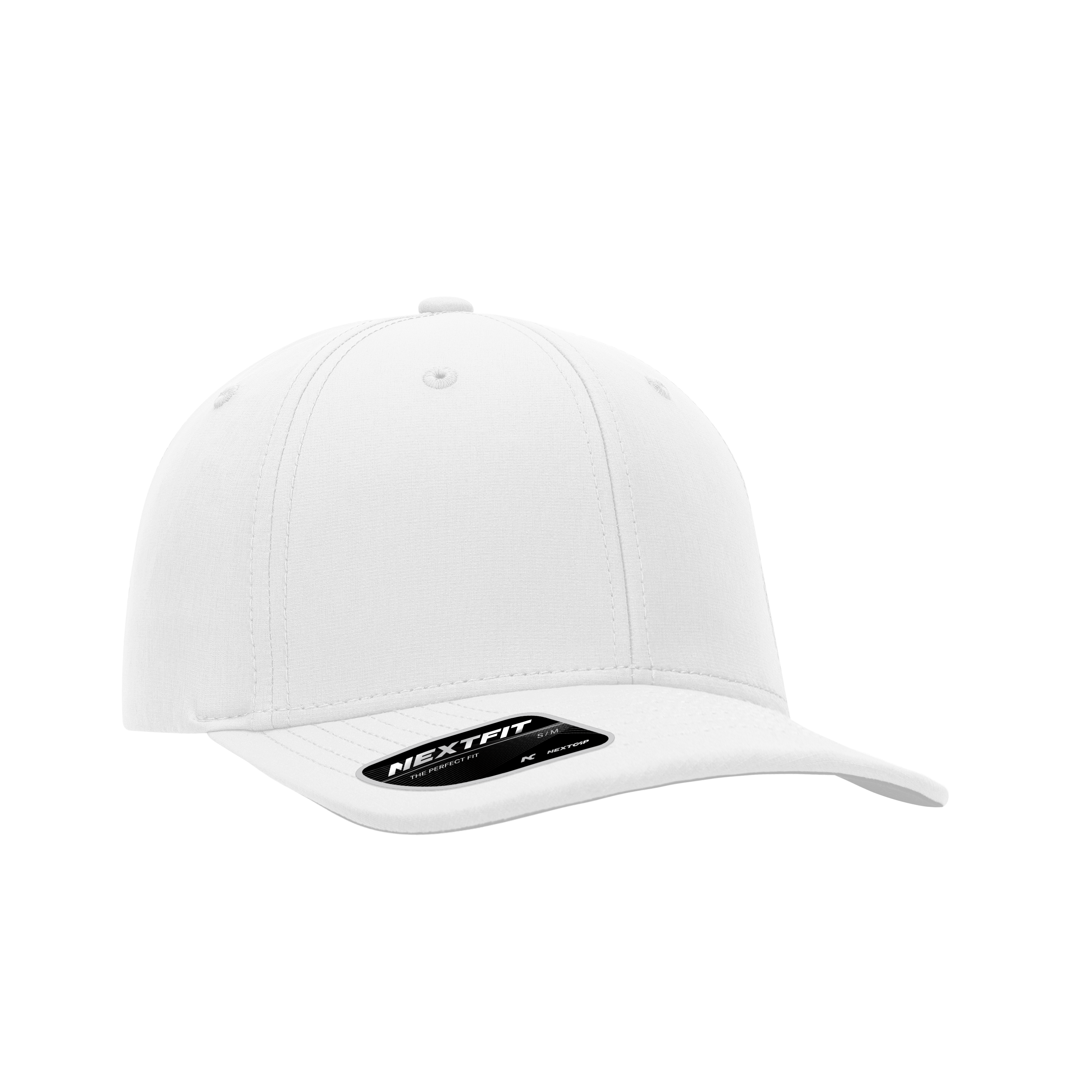 (ACE300S) Nextfit™ 6 Panel Sustainable Golf Fitted Cap