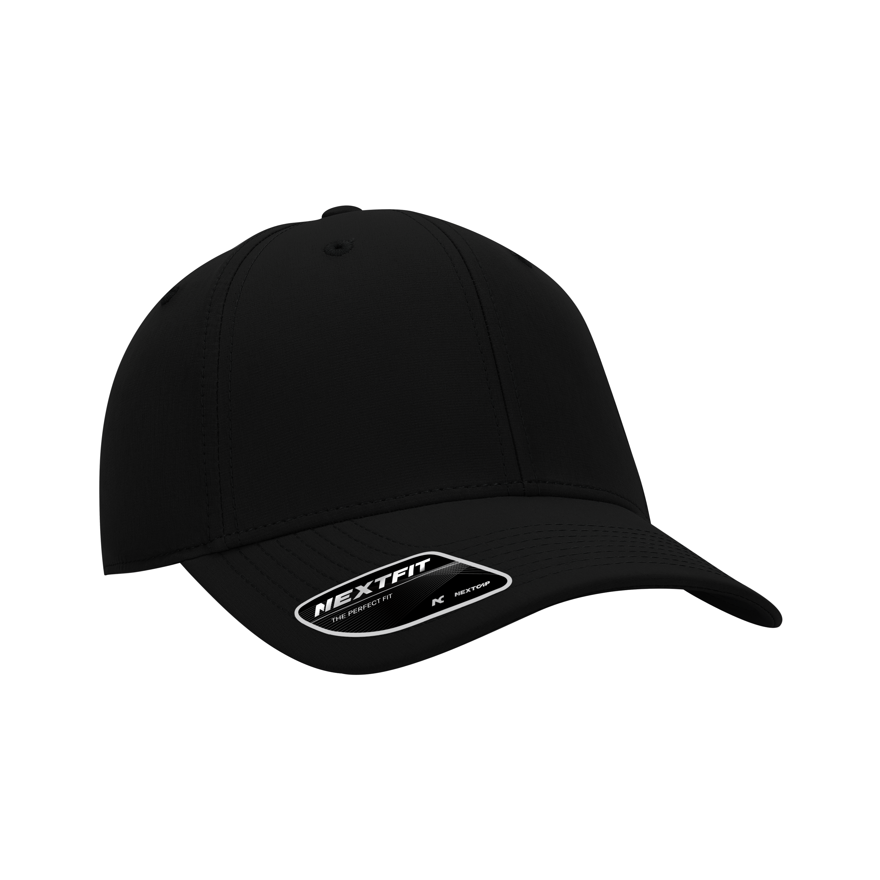 (ACE301SA) Nextfit™ 6 Panel Sustainable Golf Adjustable Ball Cap