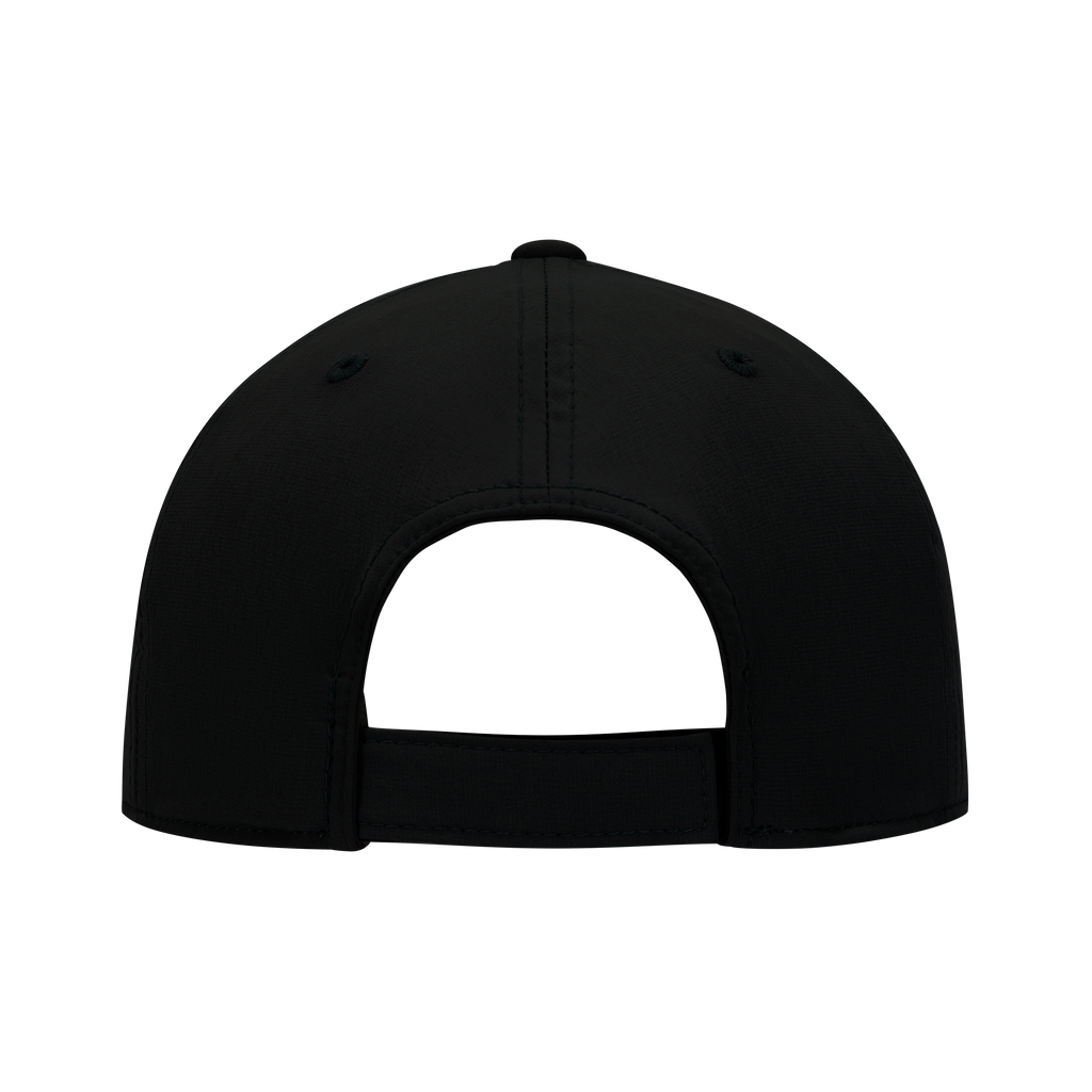 (ACE301SA) Nextfit™ 6 Panel Sustainable Golf Adjustable Ball Cap