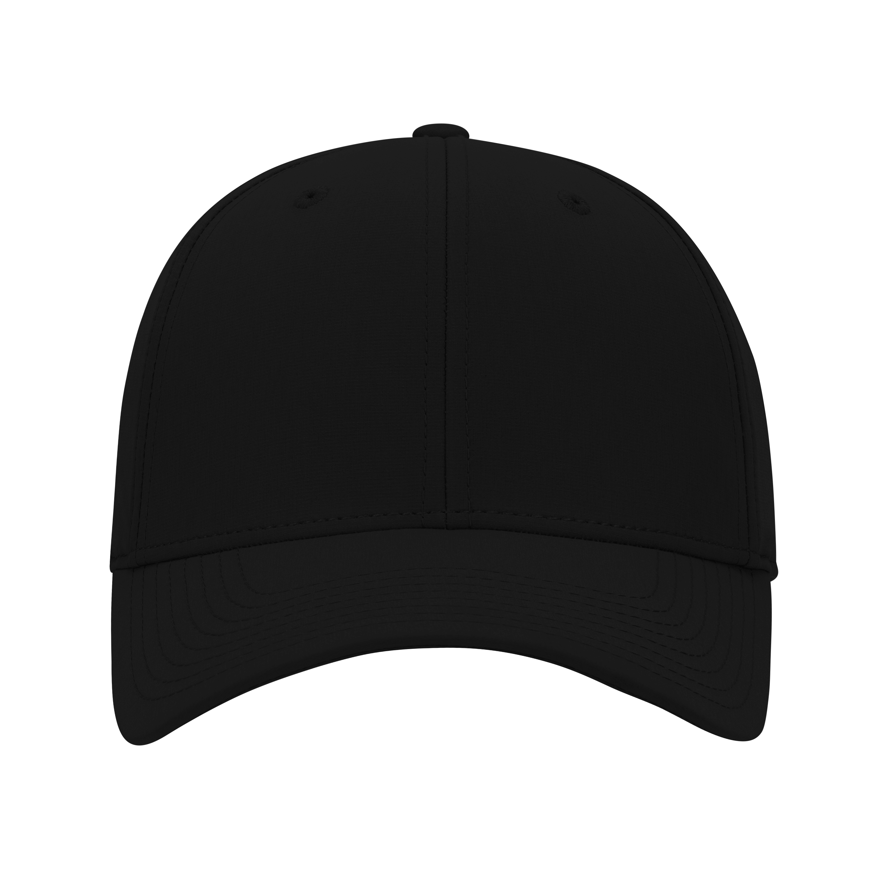 (ACE301SA) Nextfit™ 6 Panel Sustainable Golf Adjustable Ball Cap
