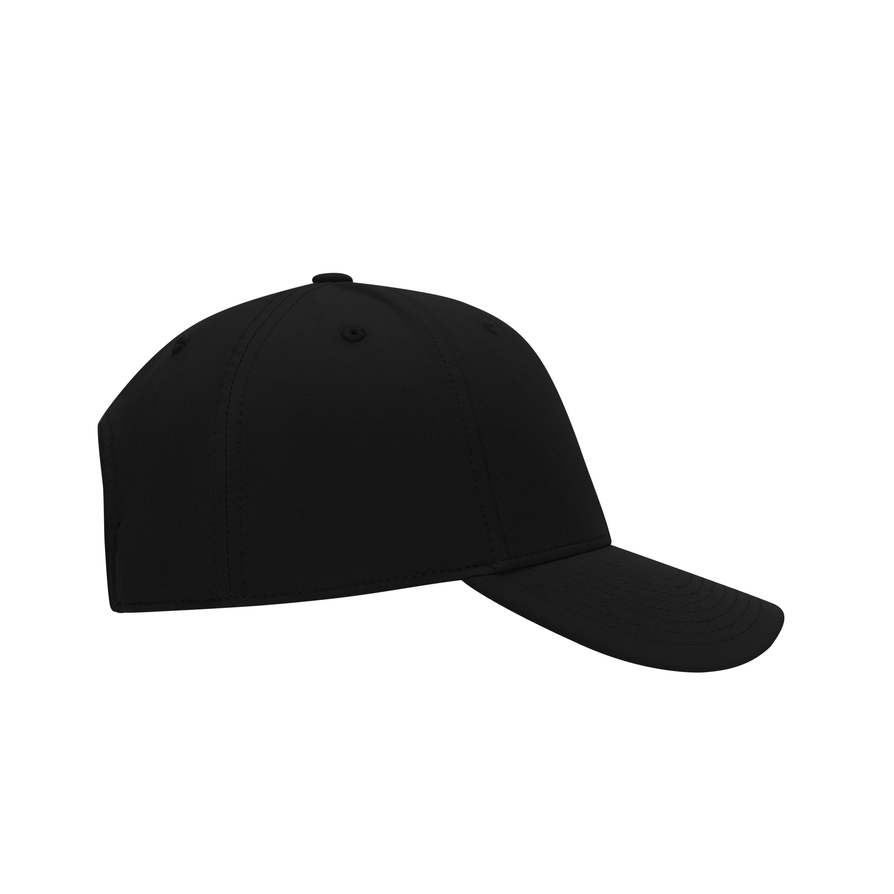 (ACE301SA) Nextfit™ 6 Panel Sustainable Golf Adjustable Ball Cap