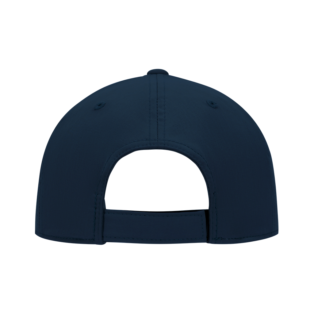 (ACE301SA) Nextfit™ 6 Panel Sustainable Golf Adjustable Ball Cap