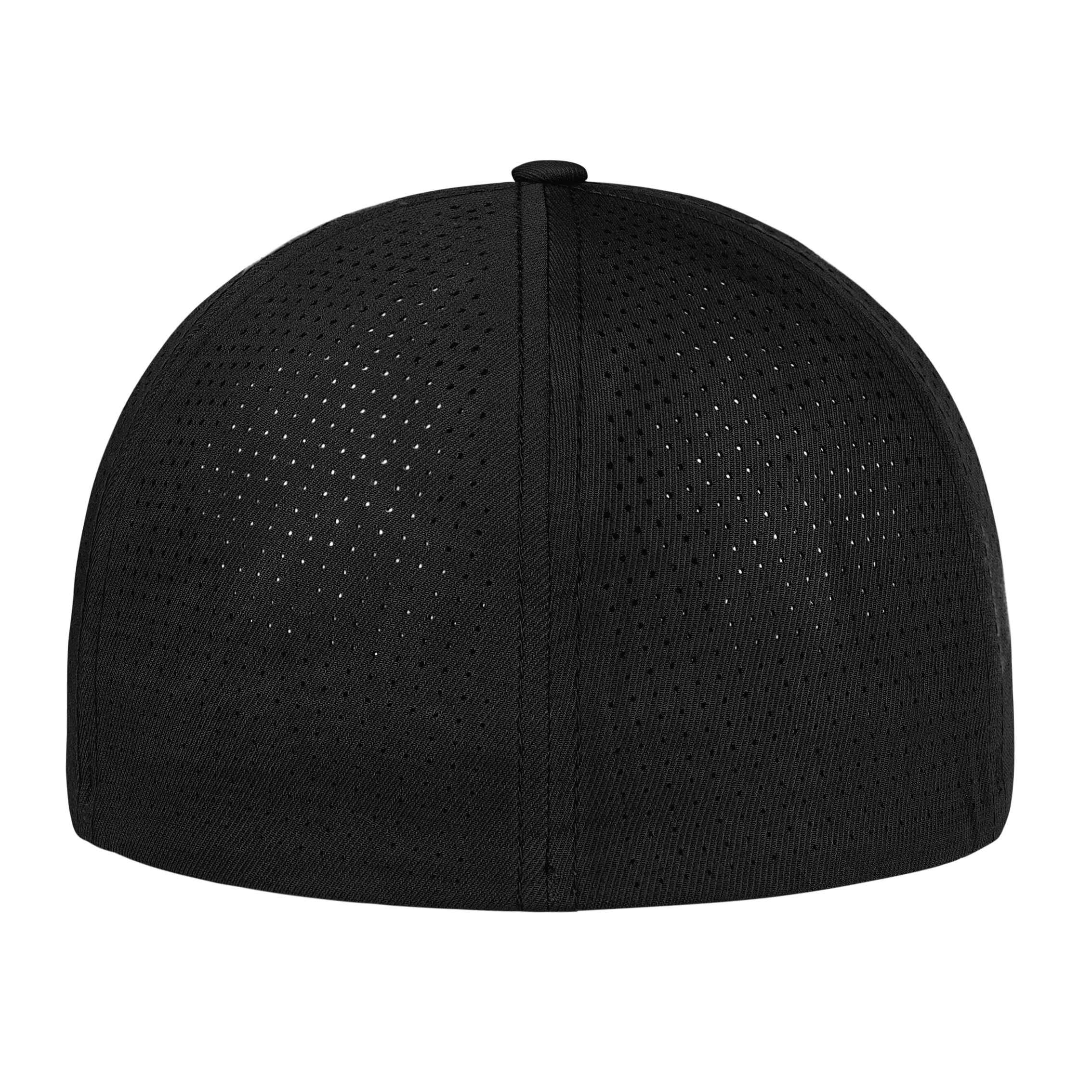 (MVP277C) Nextfit™ 6 Panel Perforation Fitted Cap
