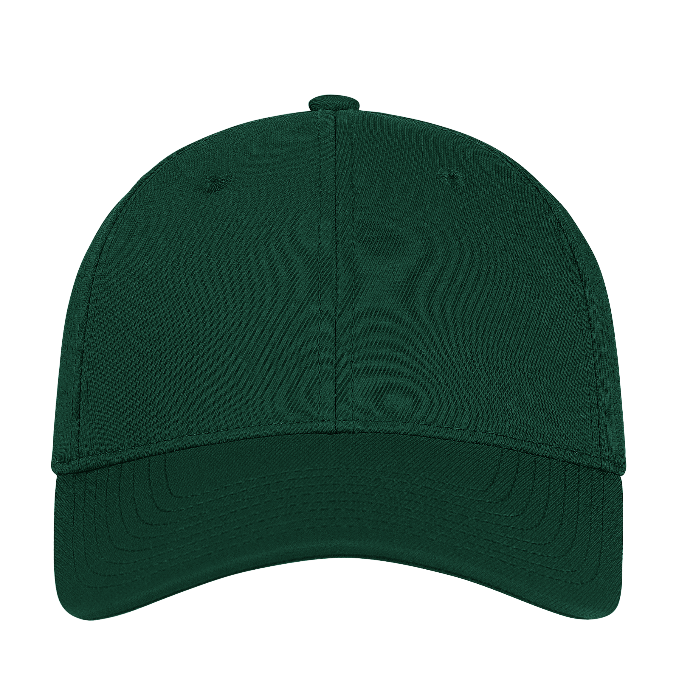 (MVP277C) Nextfit™ 6 Panel Perforation Fitted Cap