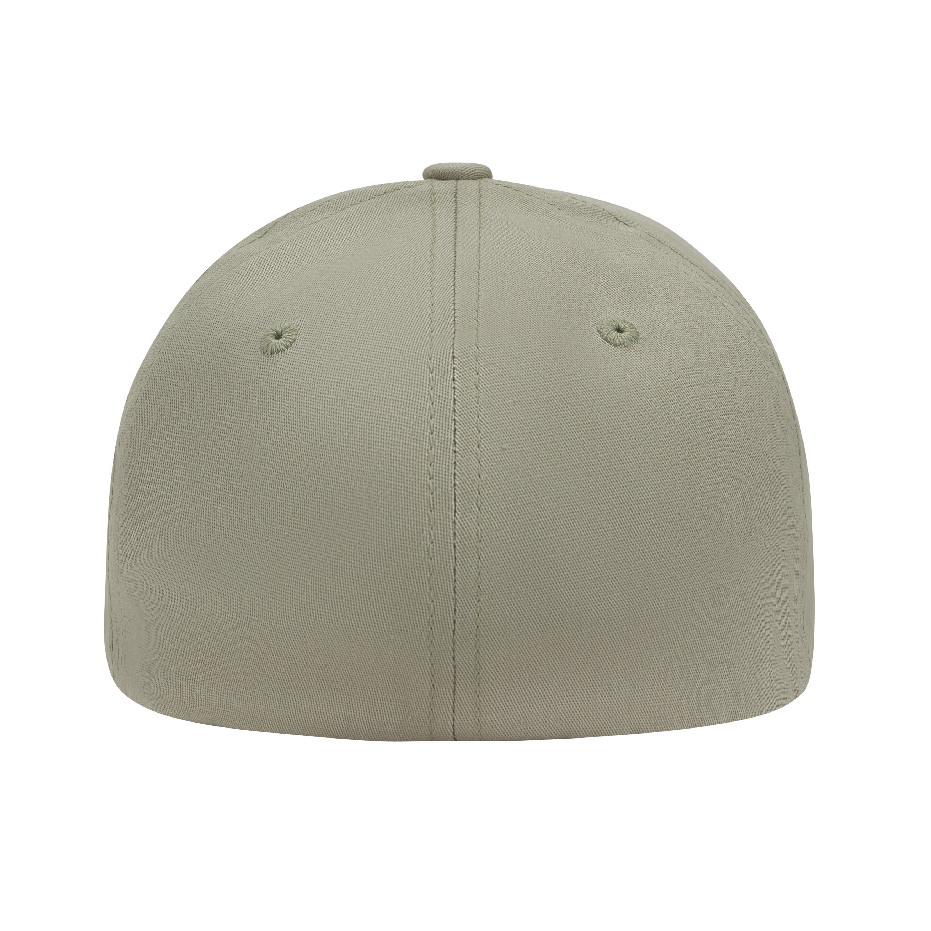 (ACE100) Nextfit™ 6 Panel Stretch Cotton Fitted Cap