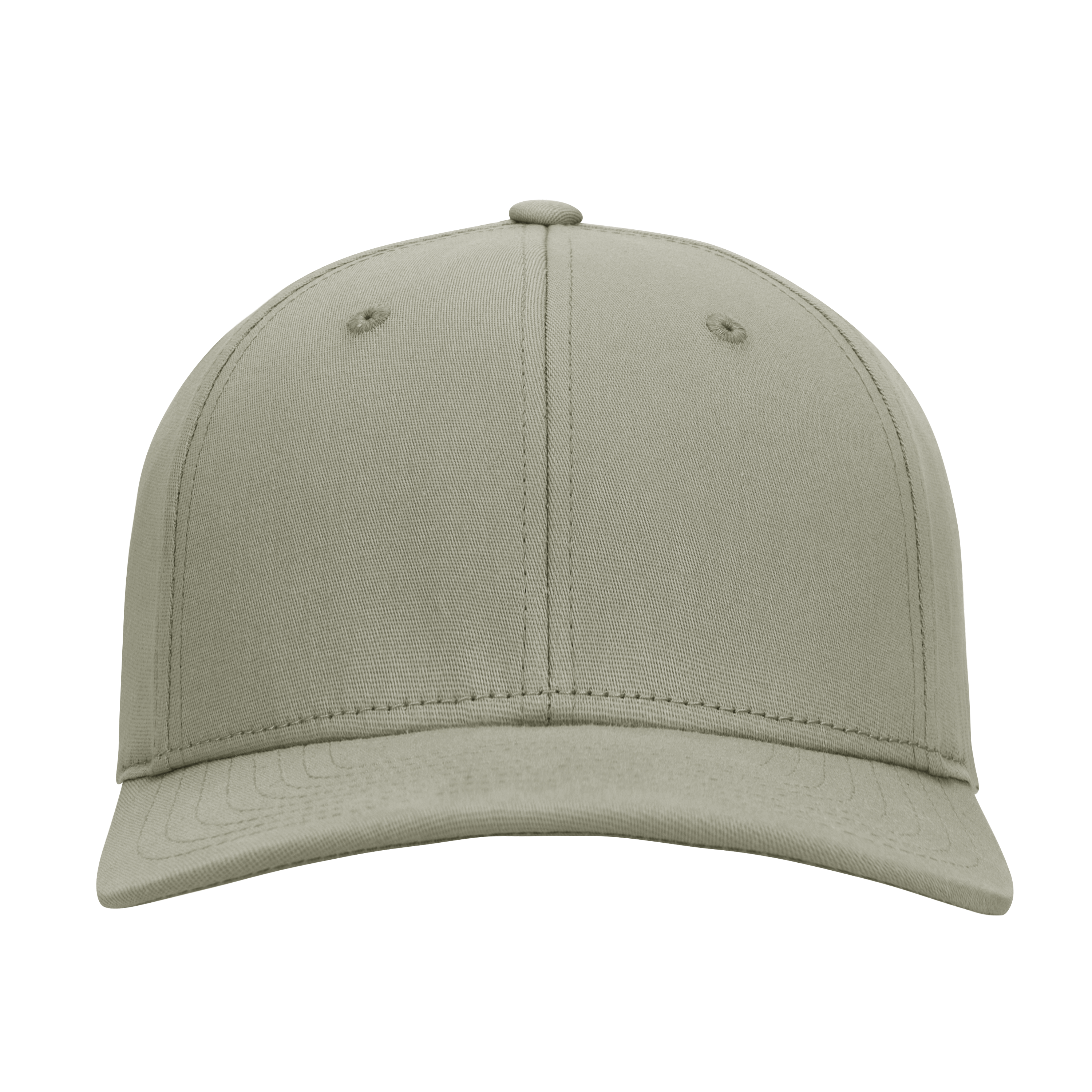 (ACE100) Nextfit™ 6 Panel Stretch Cotton Fitted Cap