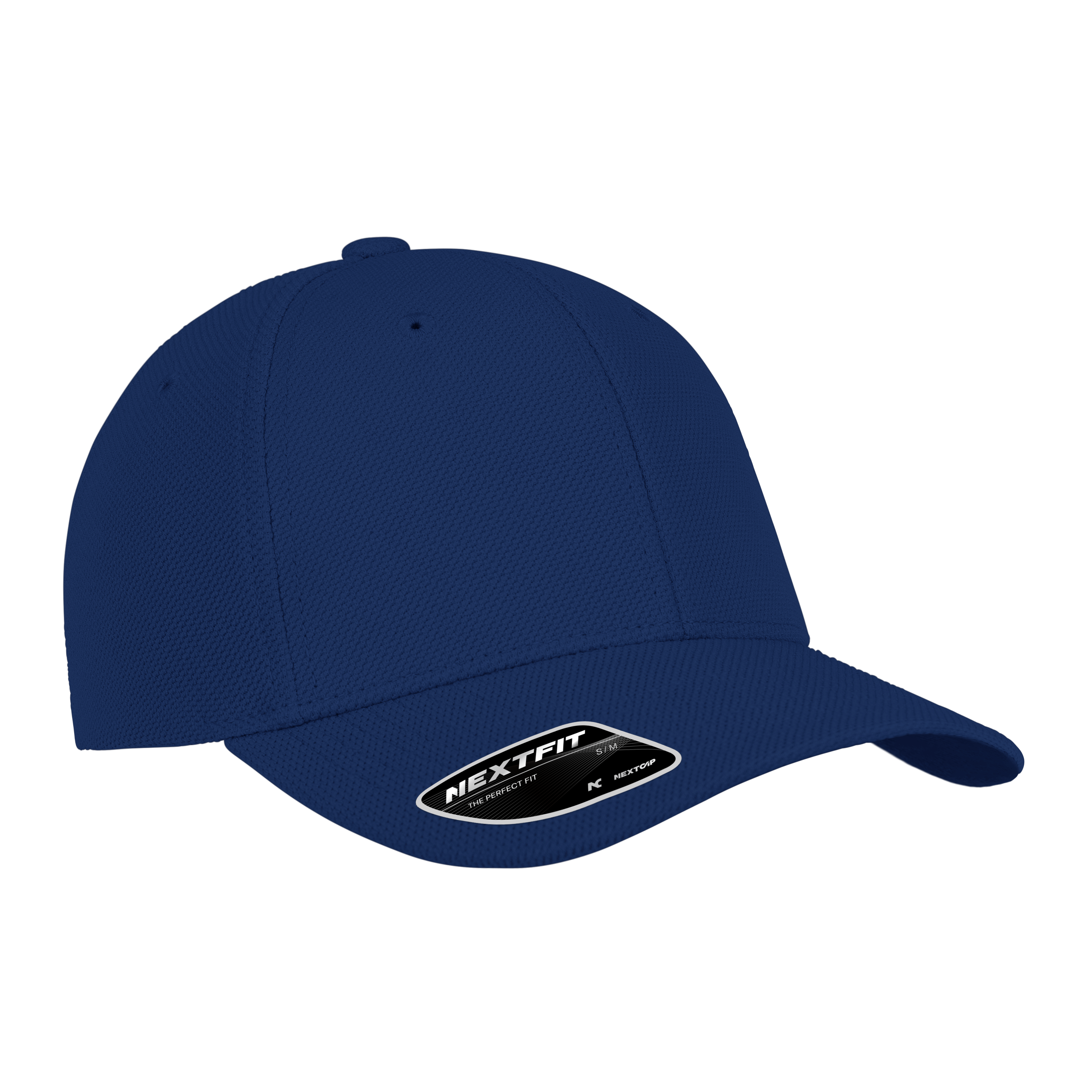 (ACE277) Nextfit™ 6 Panel Essential Golf Fitted Cap