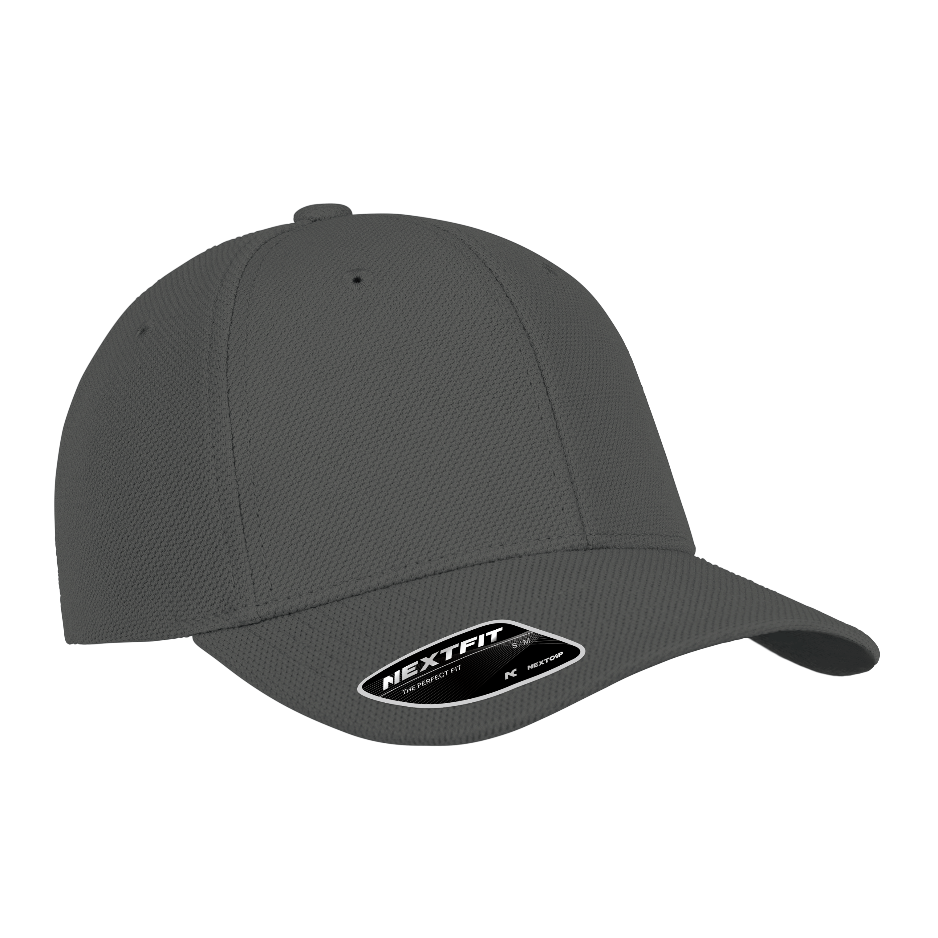 (ACE277) Nextfit™ 6 Panel Essential Golf Fitted Cap
