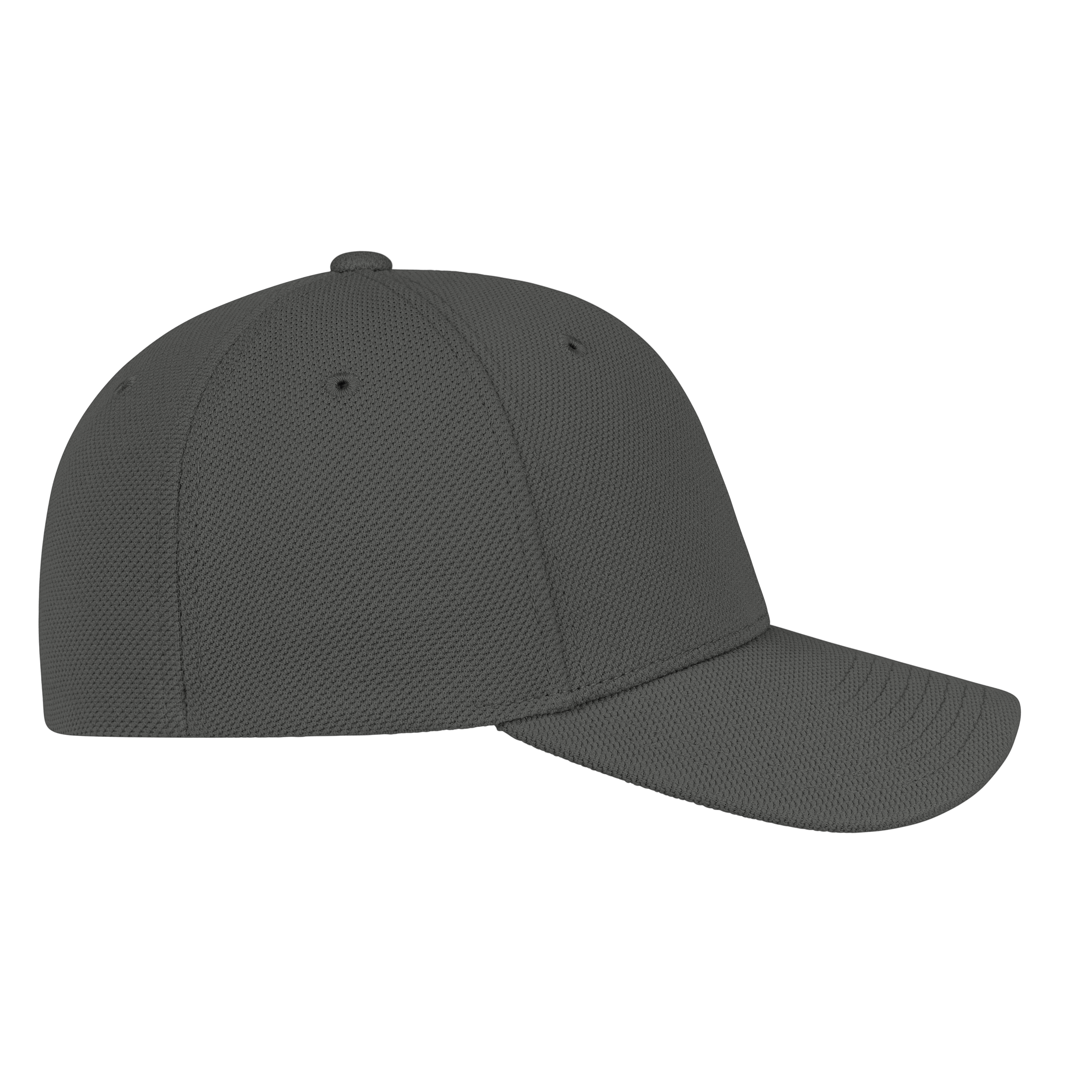 (ACE277) Nextfit™ 6 Panel Essential Golf Fitted Cap