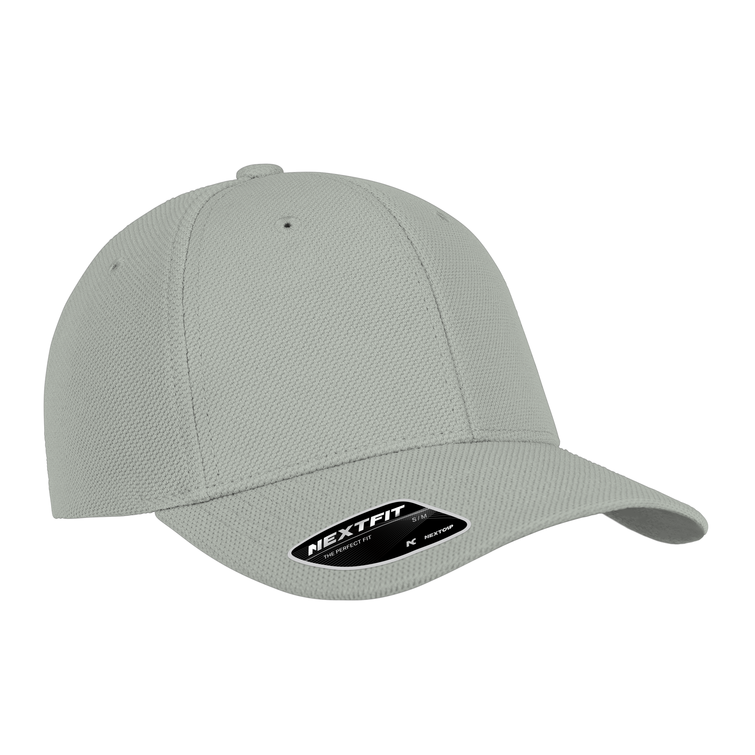 (ACE277) Nextfit™ 6 Panel Essential Golf Fitted Cap
