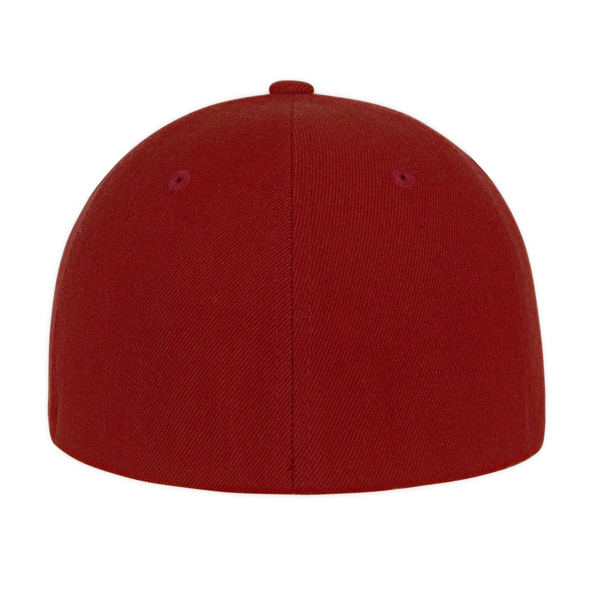 (ACE700) Nextfit™ 6 Panel Acrylic Wool Fitted Cap