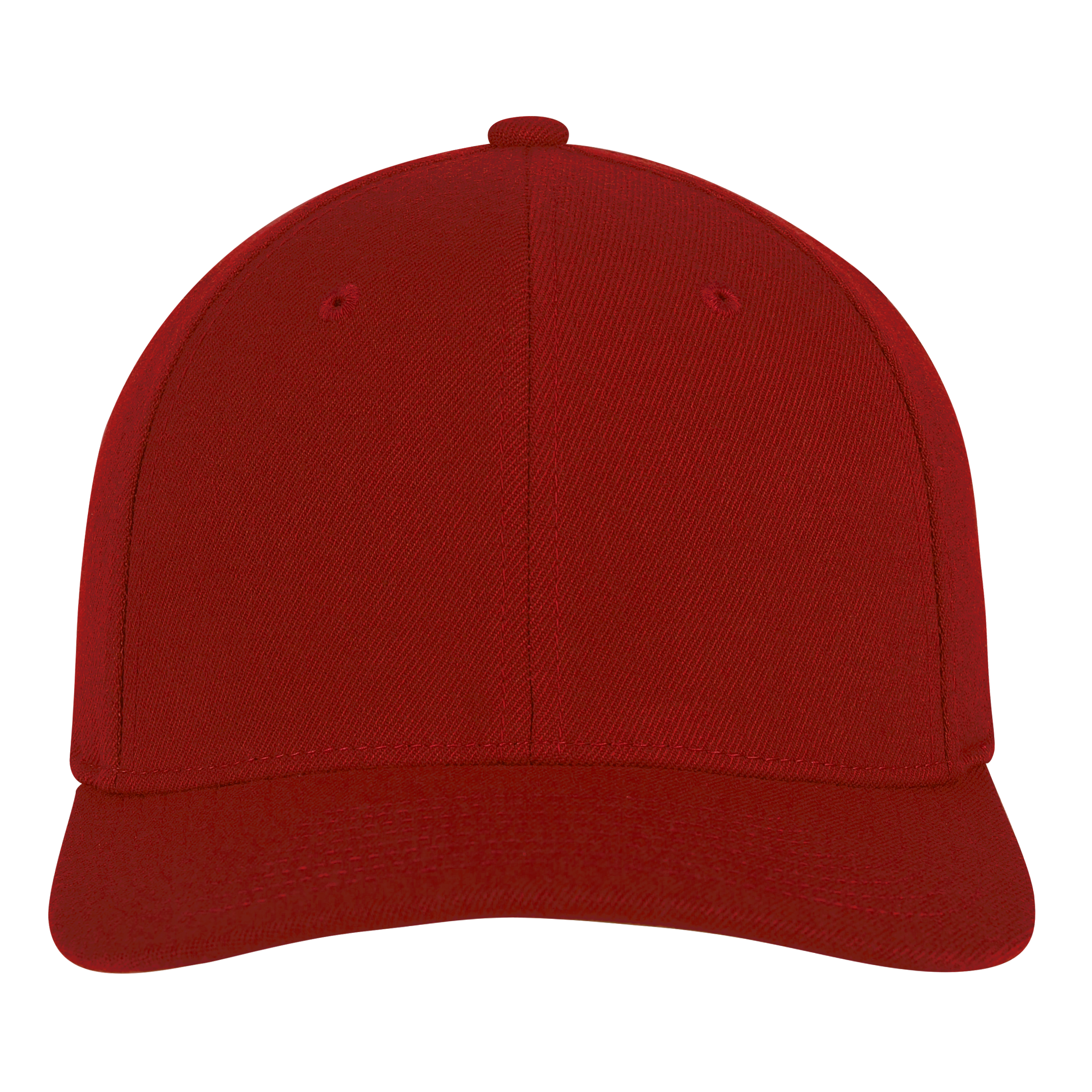 (ACE700) Nextfit™ 6 Panel Acrylic Wool Fitted Cap