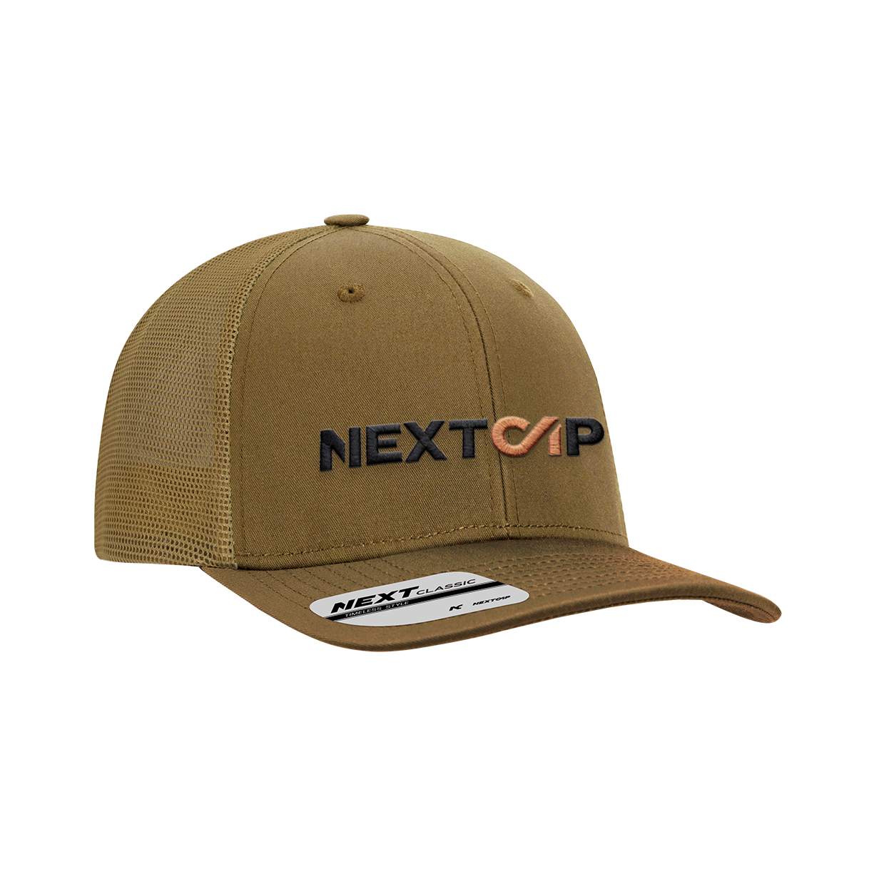 2F. FRONT 3D Embroidery | 12+ Min