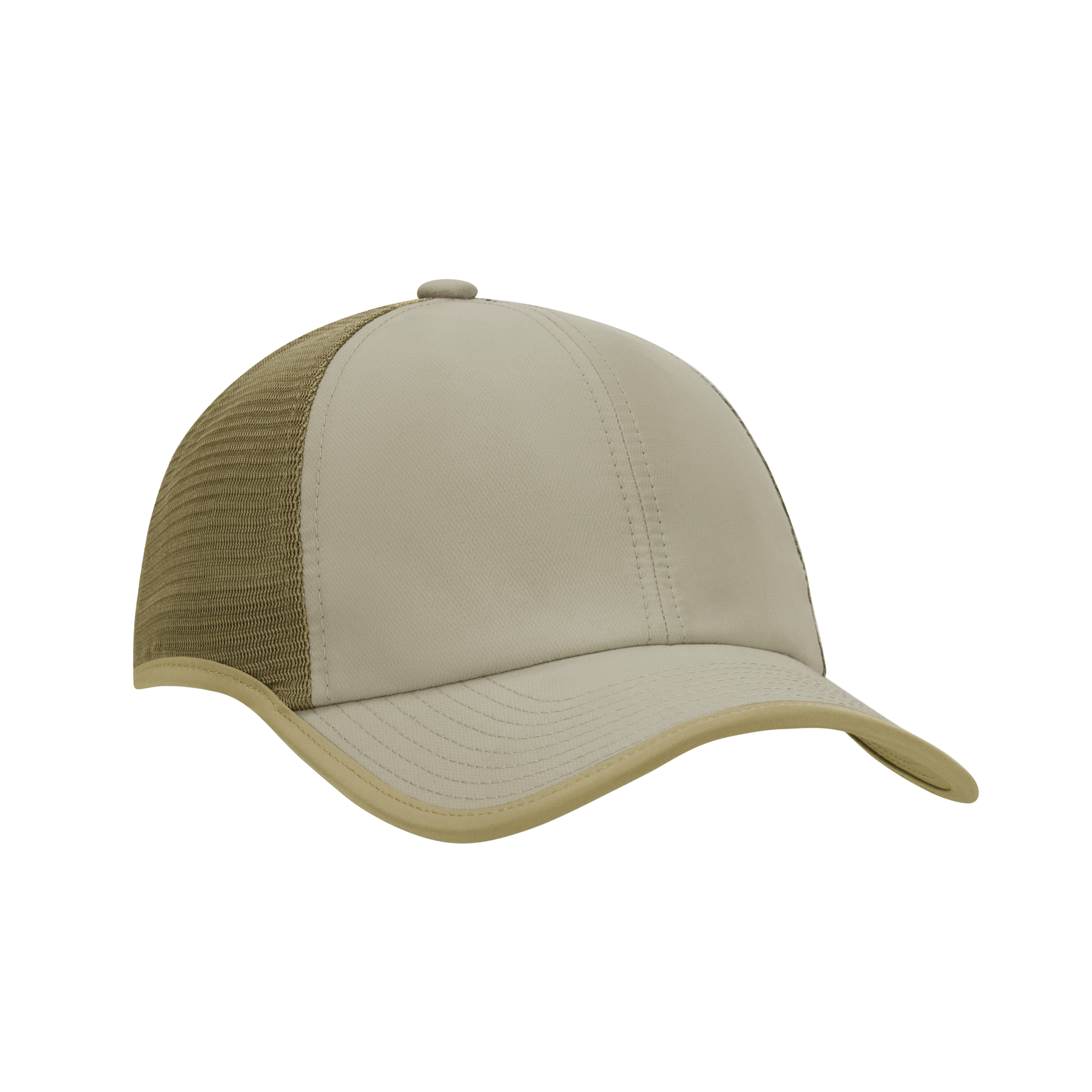 (BOS274) Endurance Side Mesh Running Cap