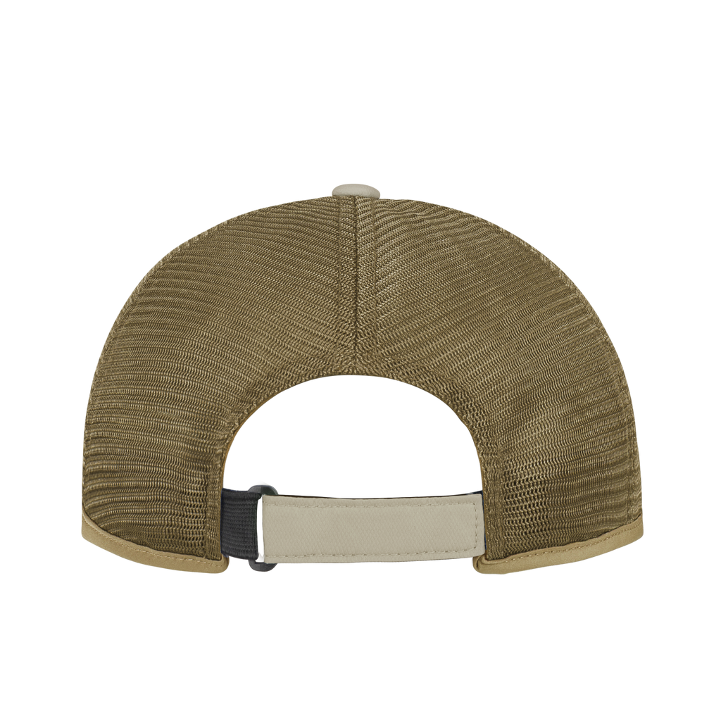 (BOS274) Endurance Side Mesh Running Cap