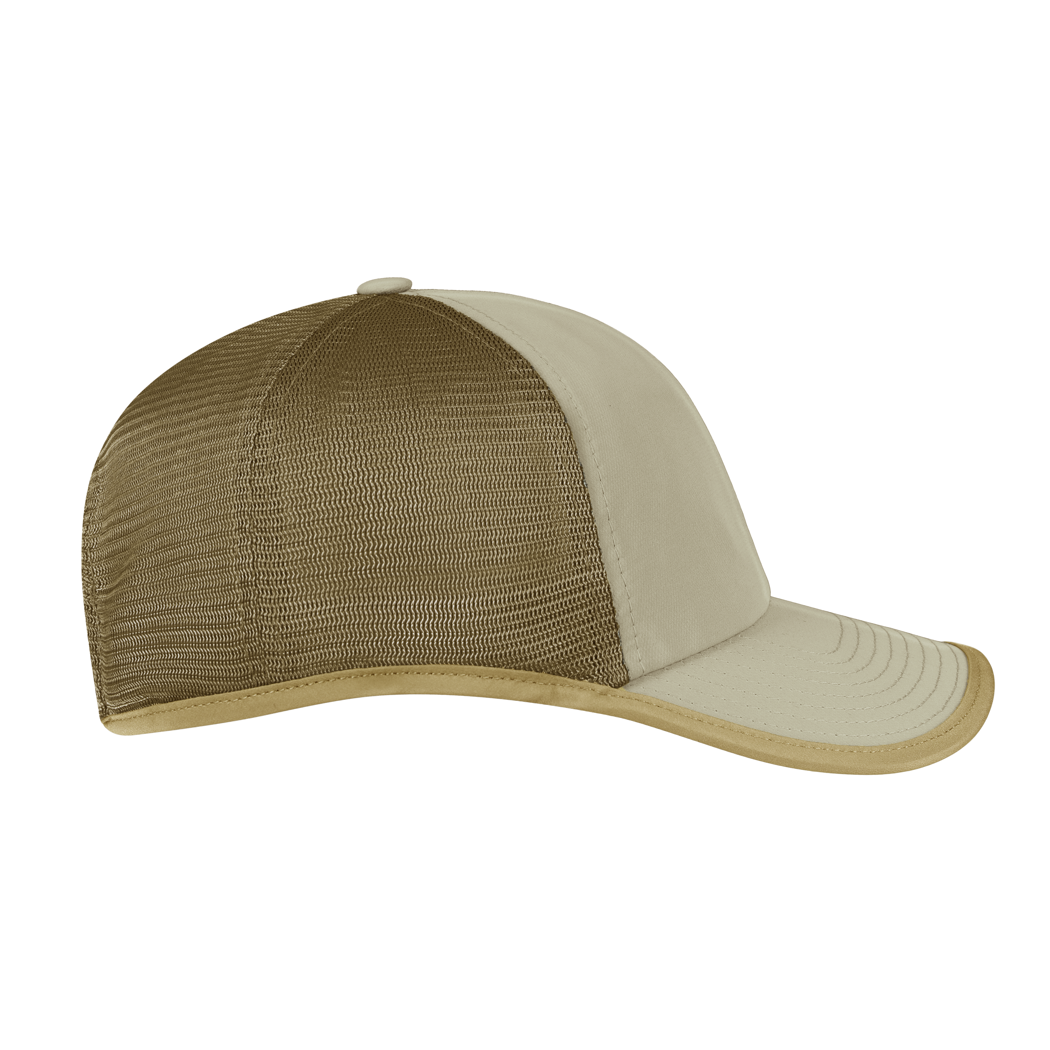 (BOS274) Endurance Side Mesh Running Cap