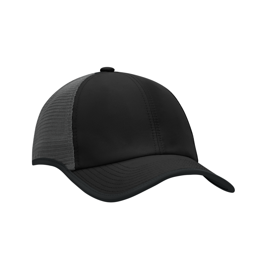 (BOS274) Endurance Side Mesh Running Cap
