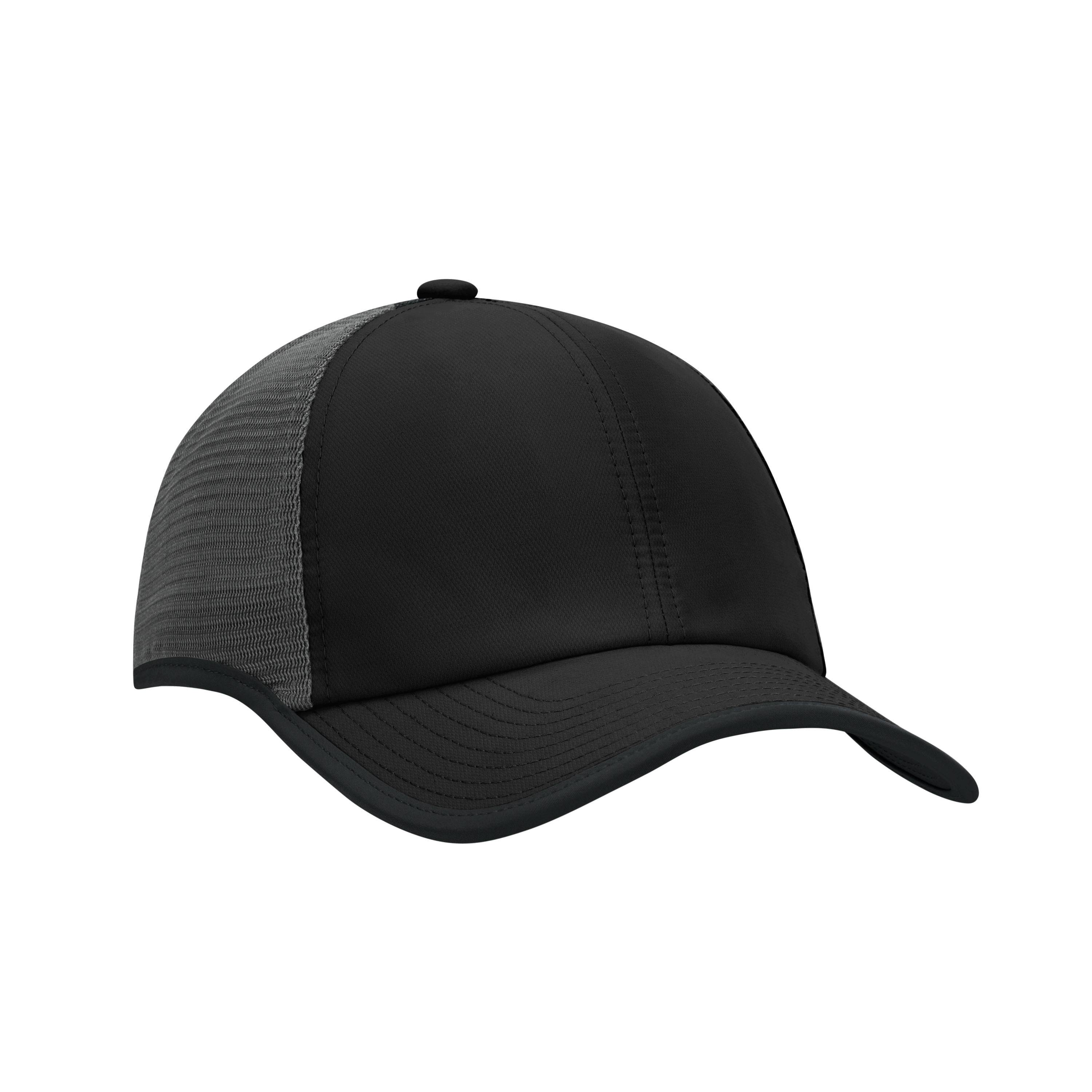 (BOS274) Endurance Side Mesh Running Cap
