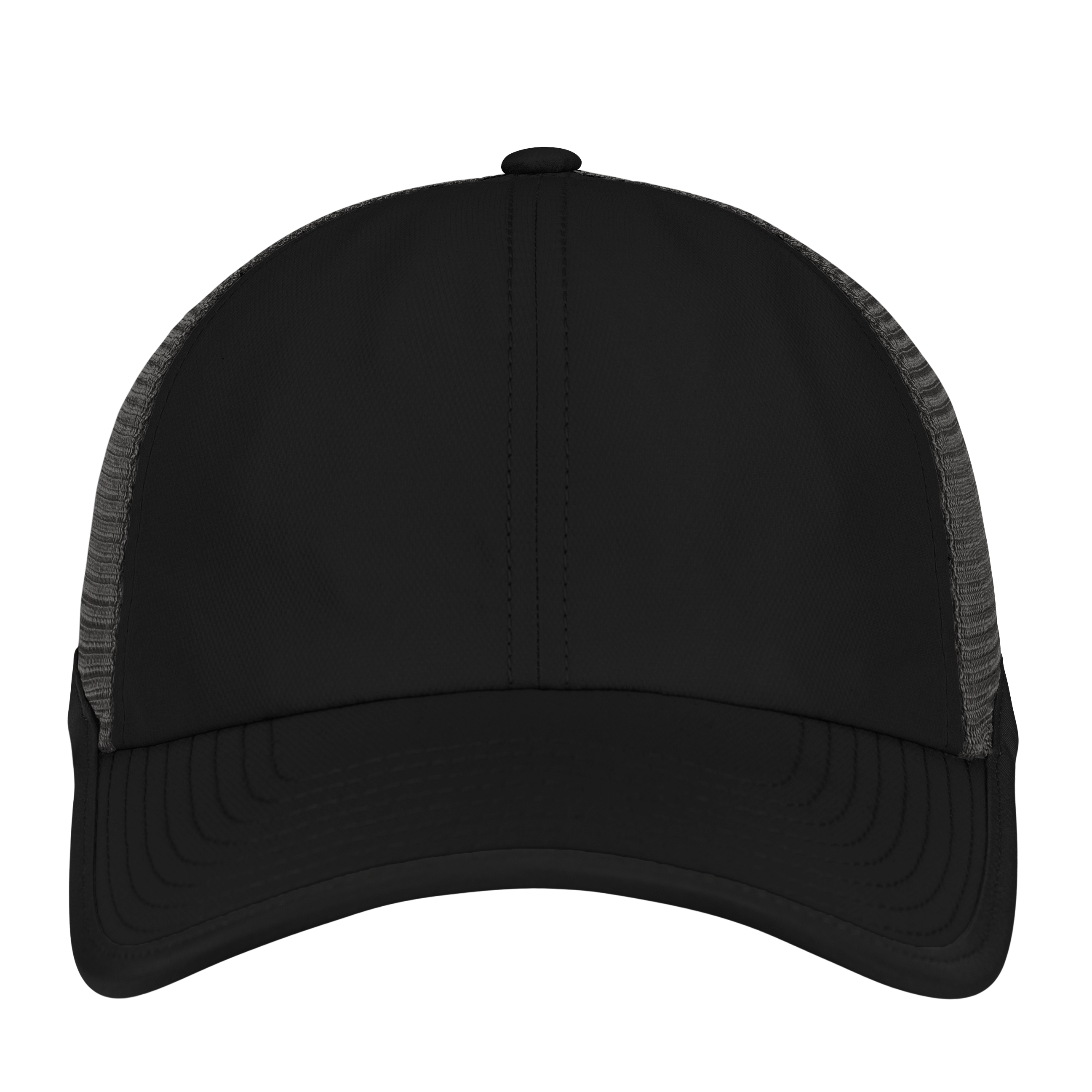 (BOS274) Endurance Side Mesh Running Cap