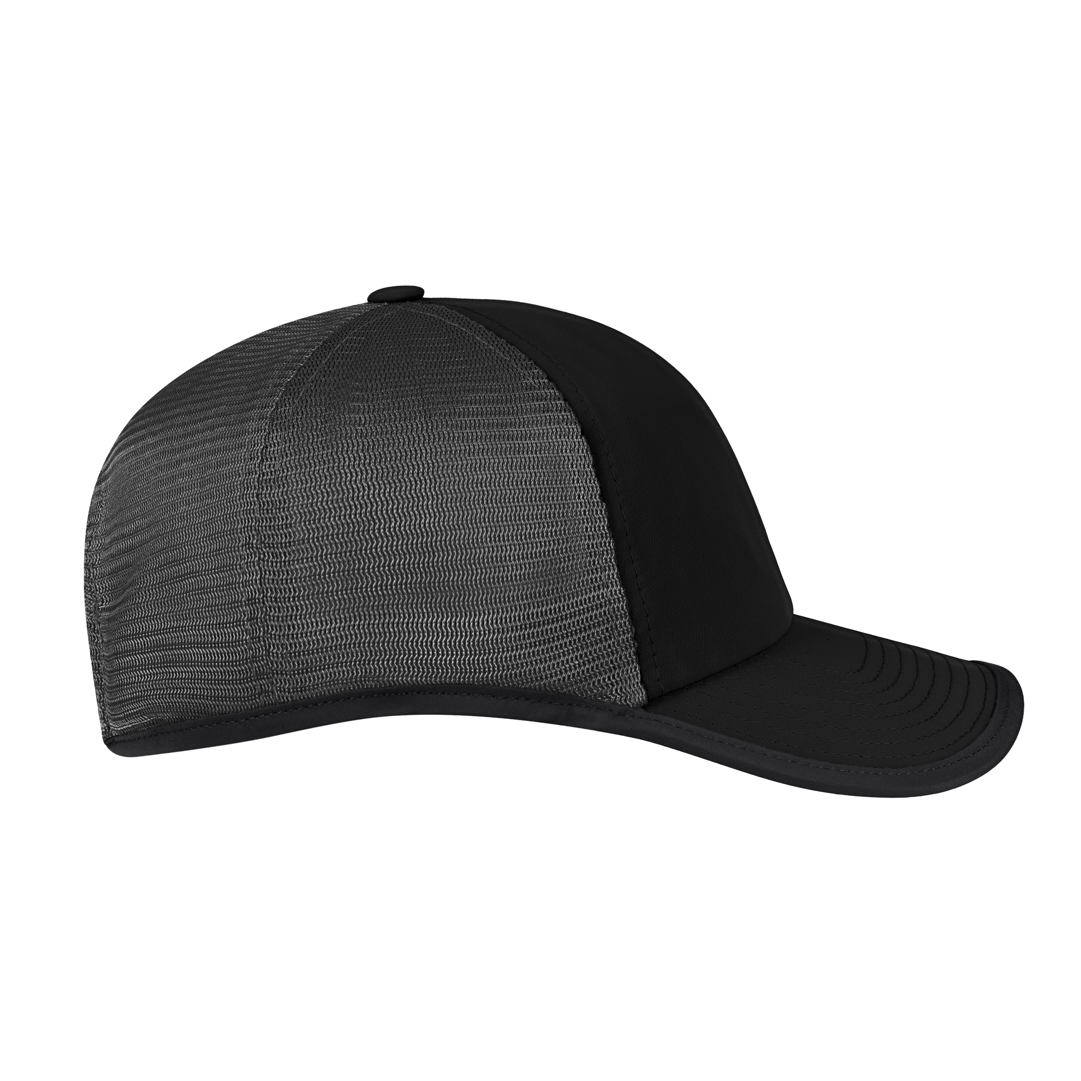 (BOS274) Endurance Side Mesh Running Cap
