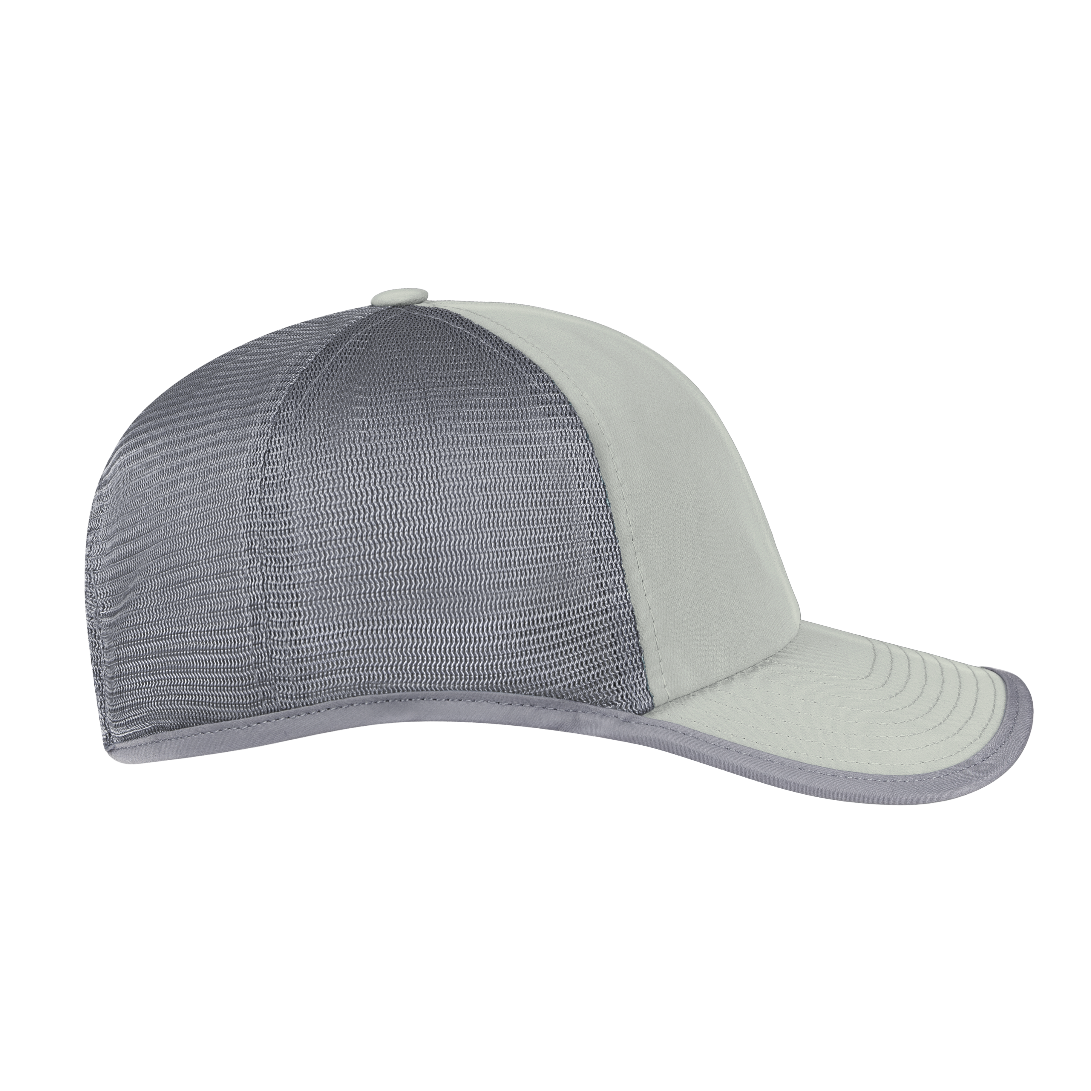 (BOS274) Endurance Side Mesh Running Cap