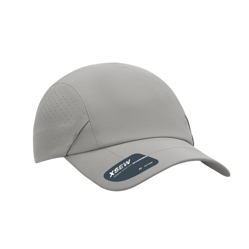 (BOS262) XSew™ Seamless Lightweight Running Cap