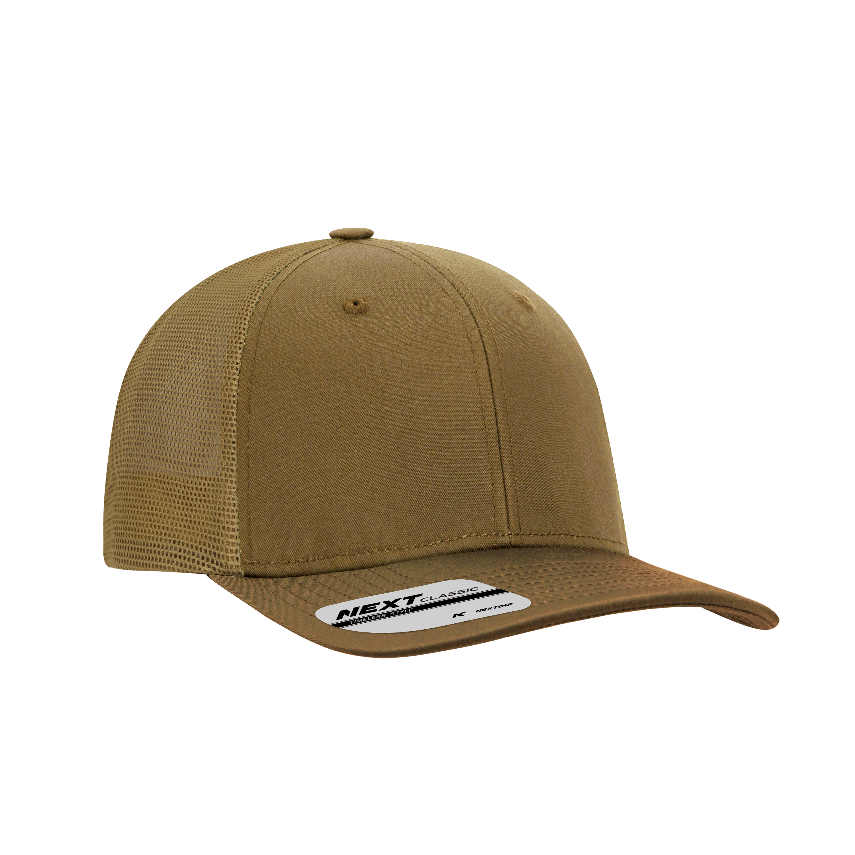 (DFW275) Next Classic™ Essential Trucker Cap
