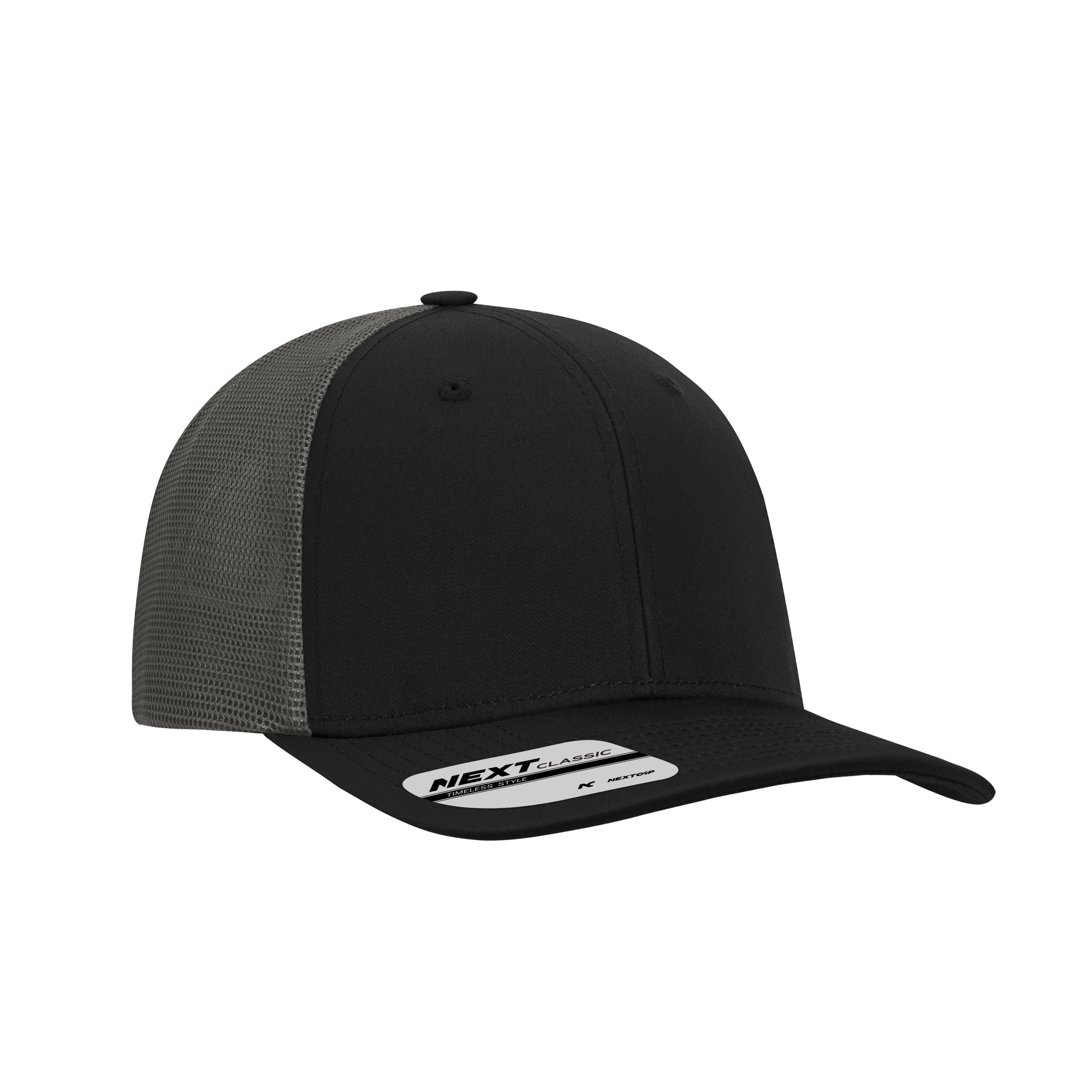 (DFW275) Next Classic™ Essential Trucker Cap