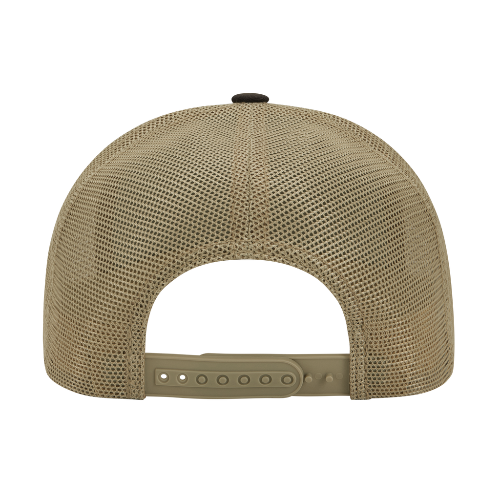 (DFW275) Next Classic™ Essential Trucker Cap