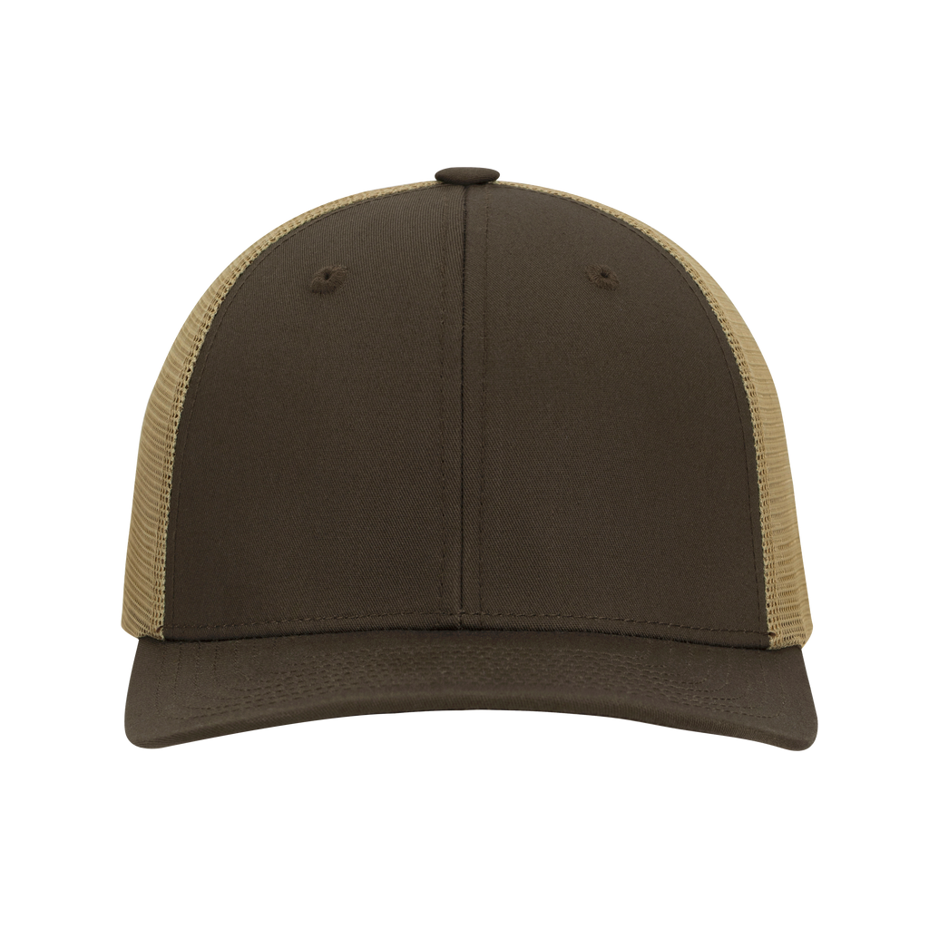 (DFW275) Next Classic™ Essential Trucker Cap