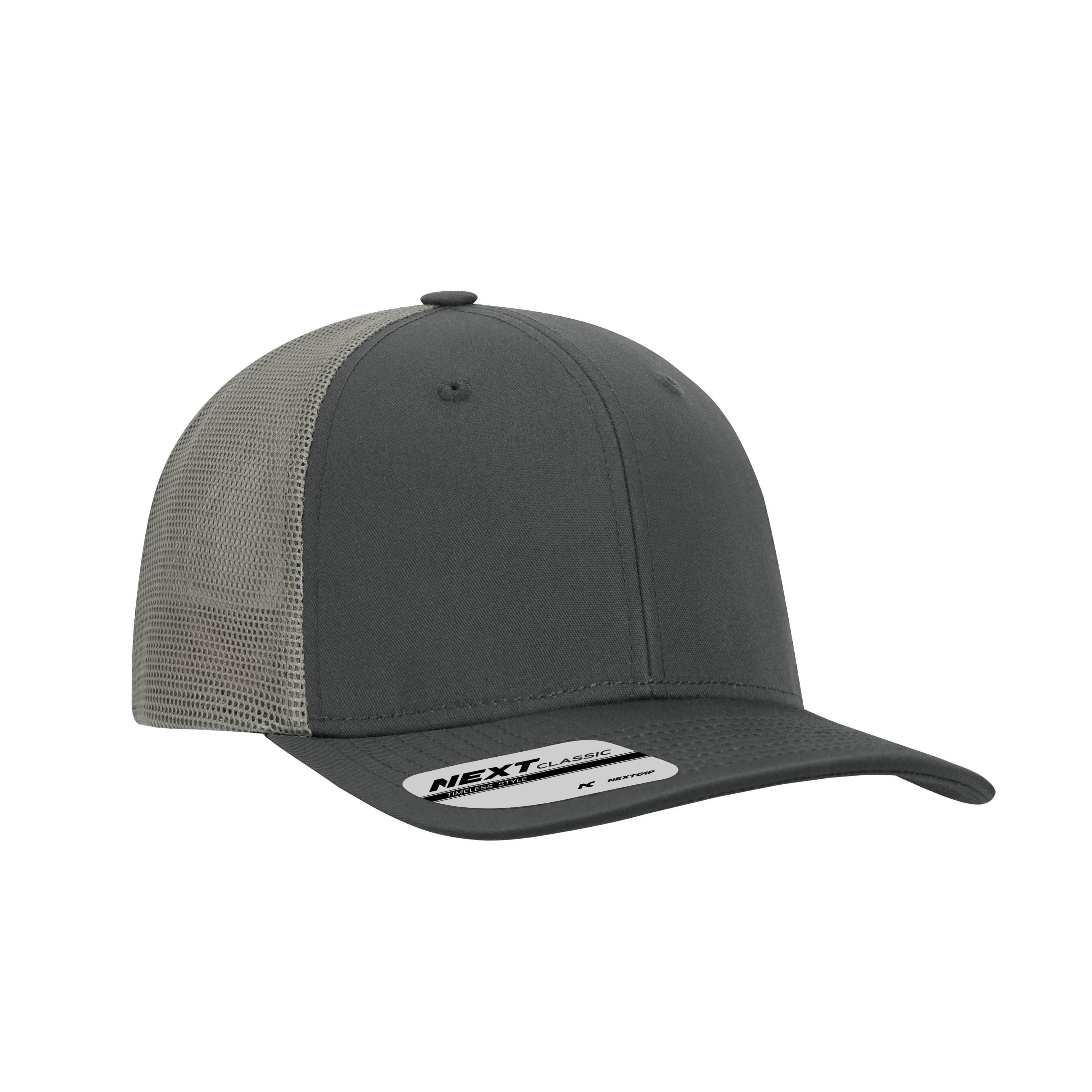 (DFW275) Next Classic™ Essential Trucker Cap
