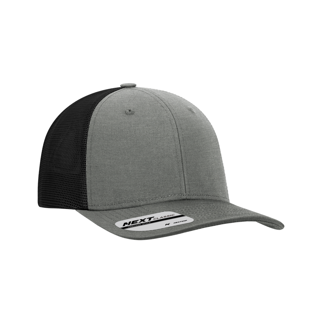 (DFW275) Next Classic™ Essential Trucker Cap