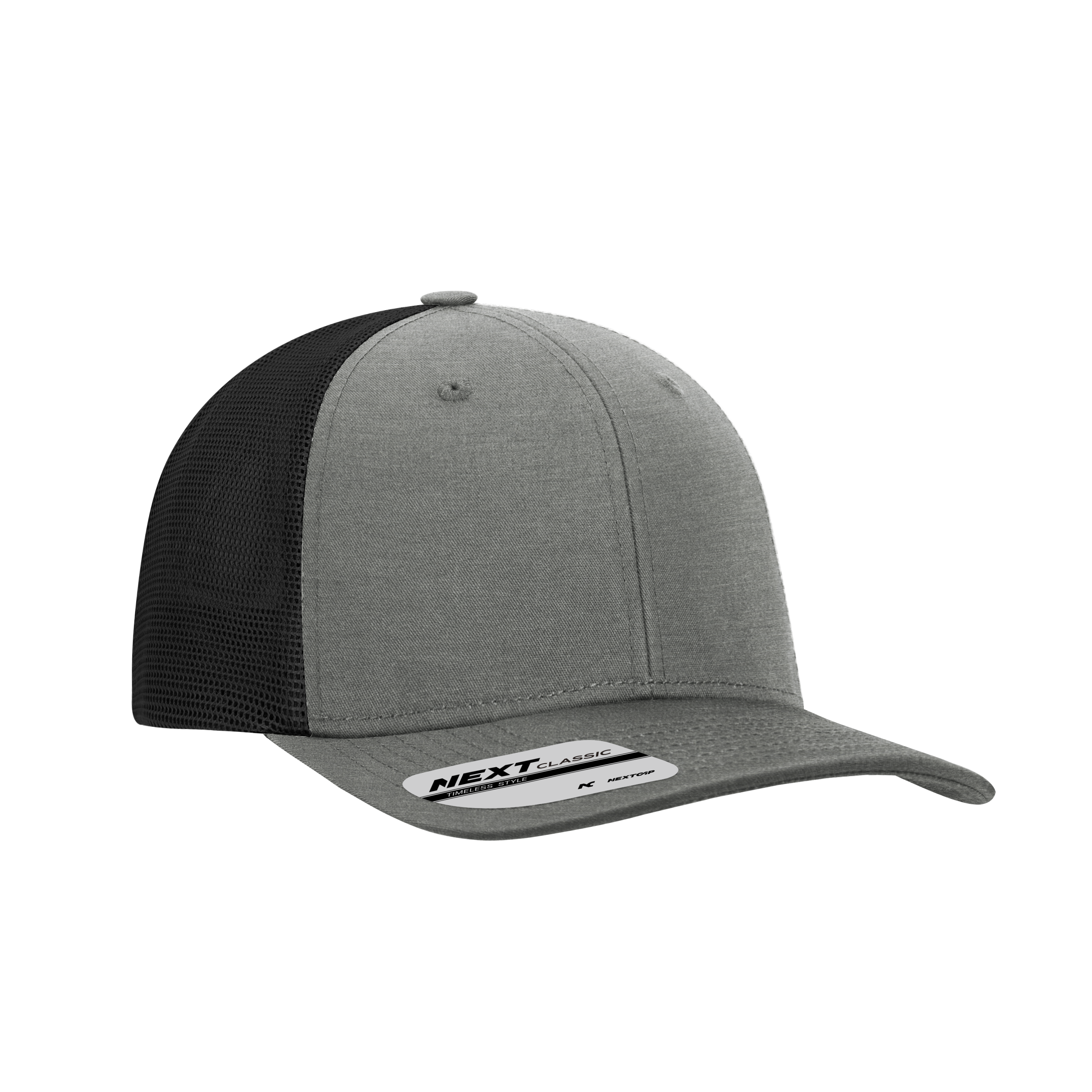 (DFW275) Next Classic™ Essential Trucker Cap