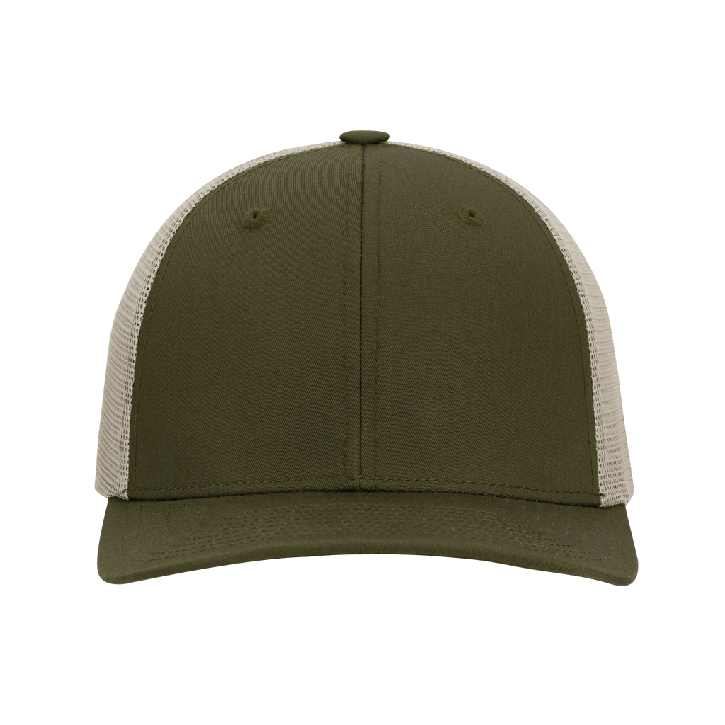 (DFW275) Next Classic™ Essential Trucker Cap
