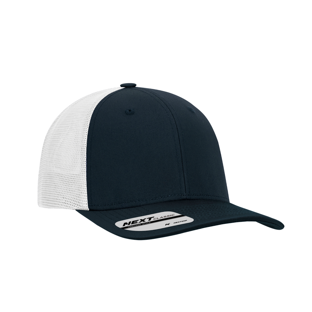(DFW275) Next Classic™ Essential Trucker Cap