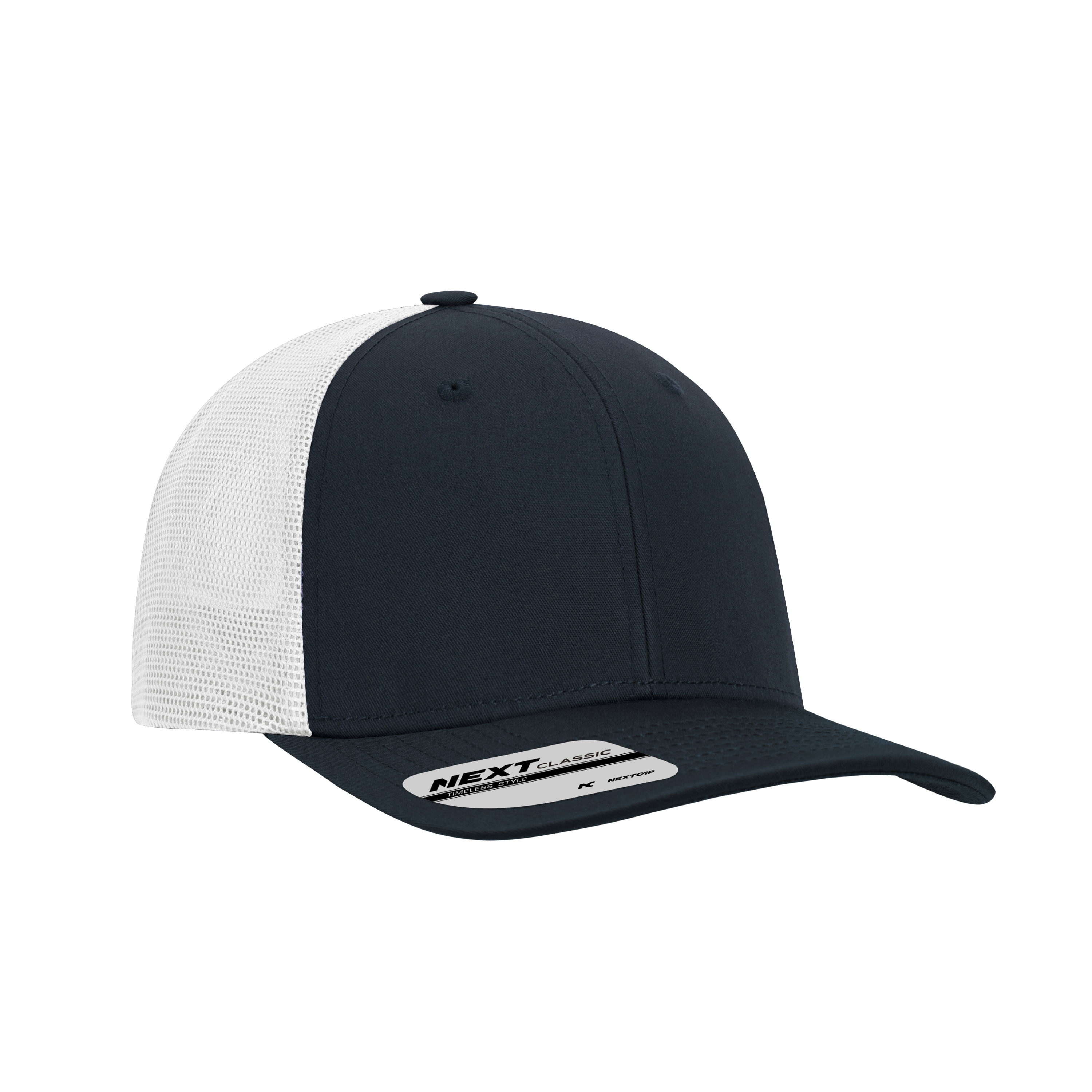 (DFW275) Next Classic™ Essential Trucker Cap