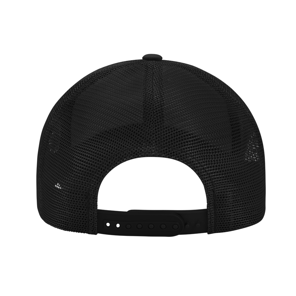 (ATL321) Next Classic™ 5 Panel Foam Trucker Cap