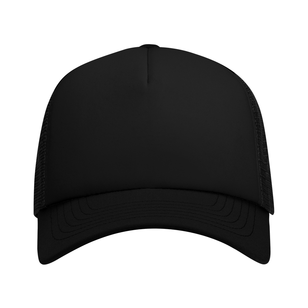 (ATL321) Next Classic™ 5 Panel Foam Trucker Cap