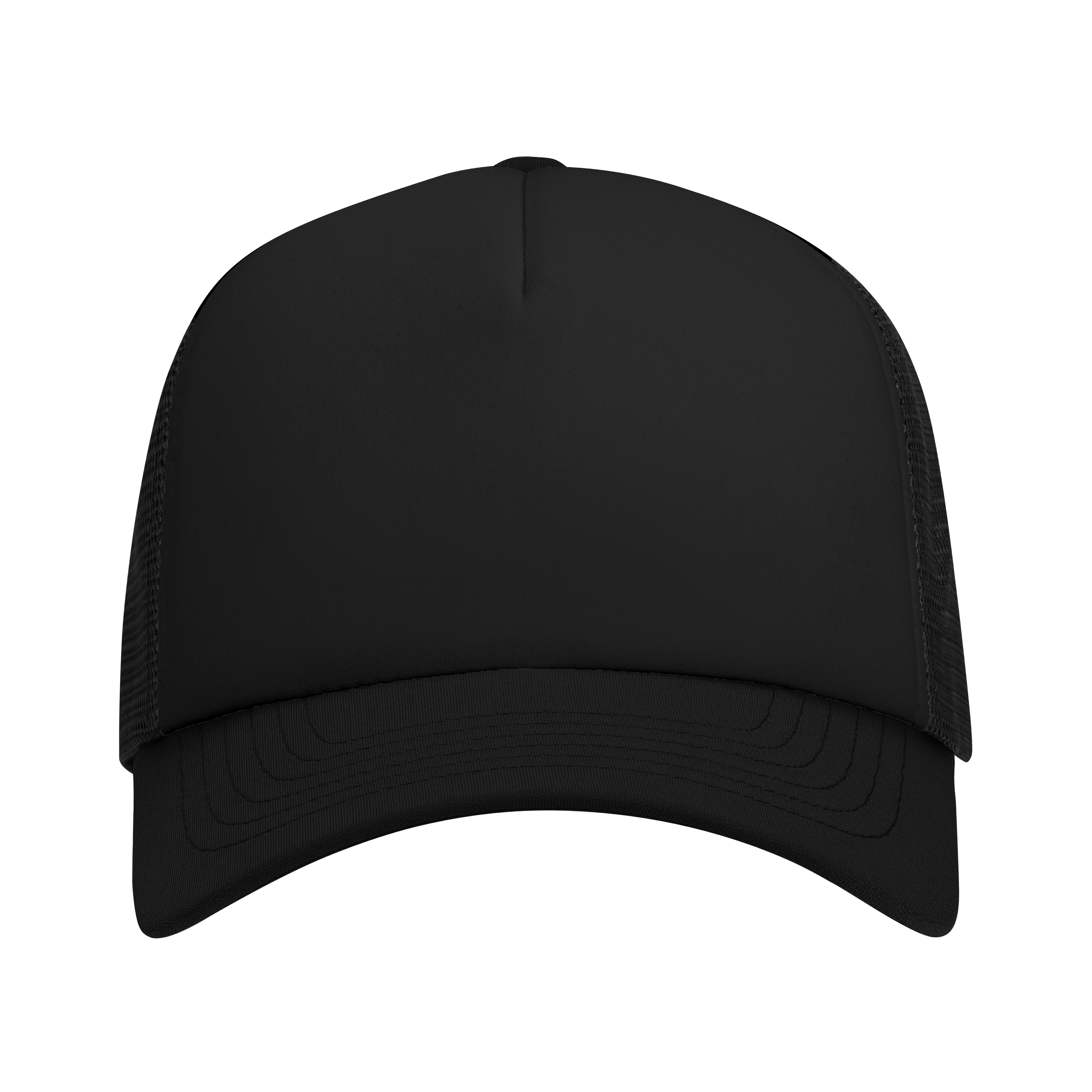 (ATL321) Next Classic™ 5 Panel Foam Trucker Cap