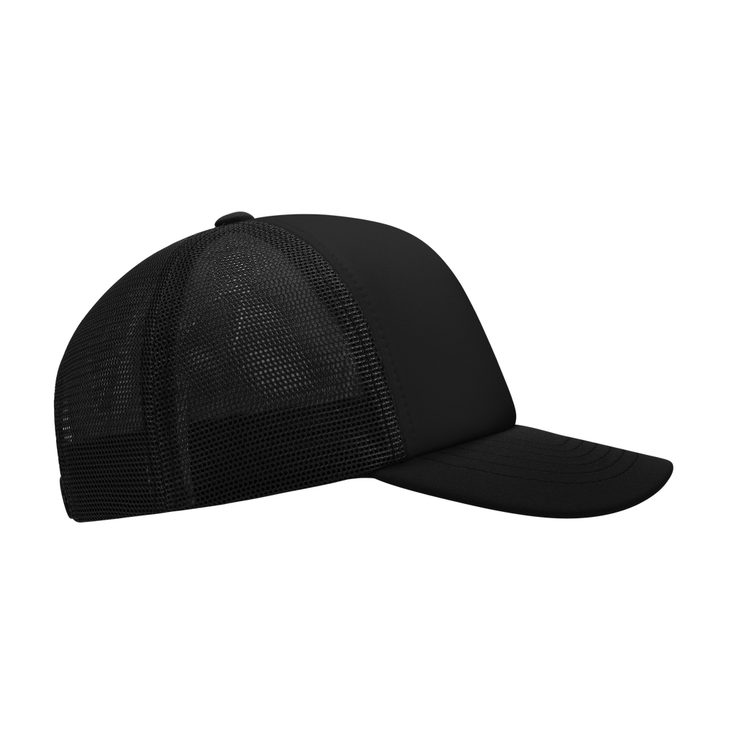 (ATL321) Next Classic™ 5 Panel Foam Trucker Cap