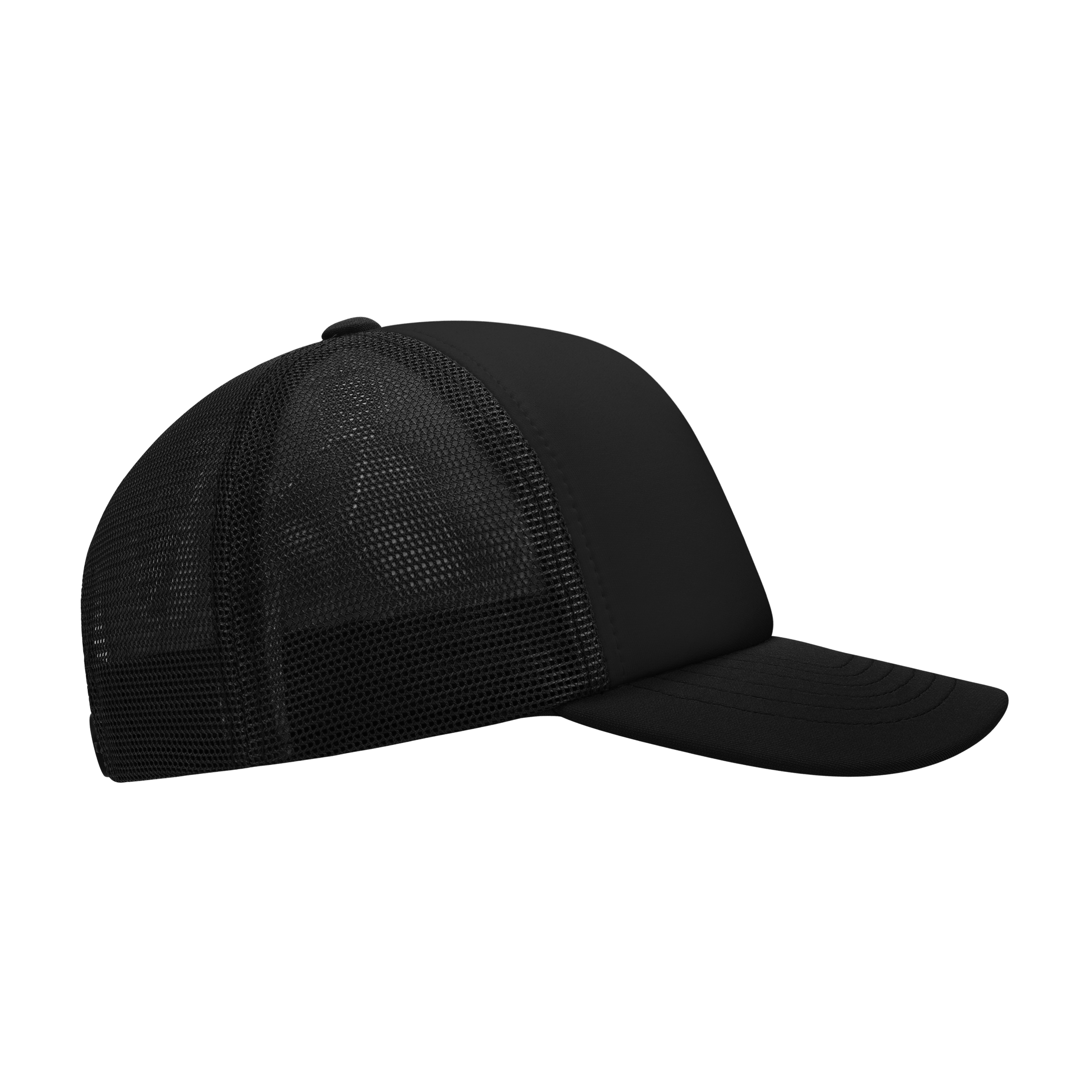 (ATL321) Next Classic™ 5 Panel Foam Trucker Cap