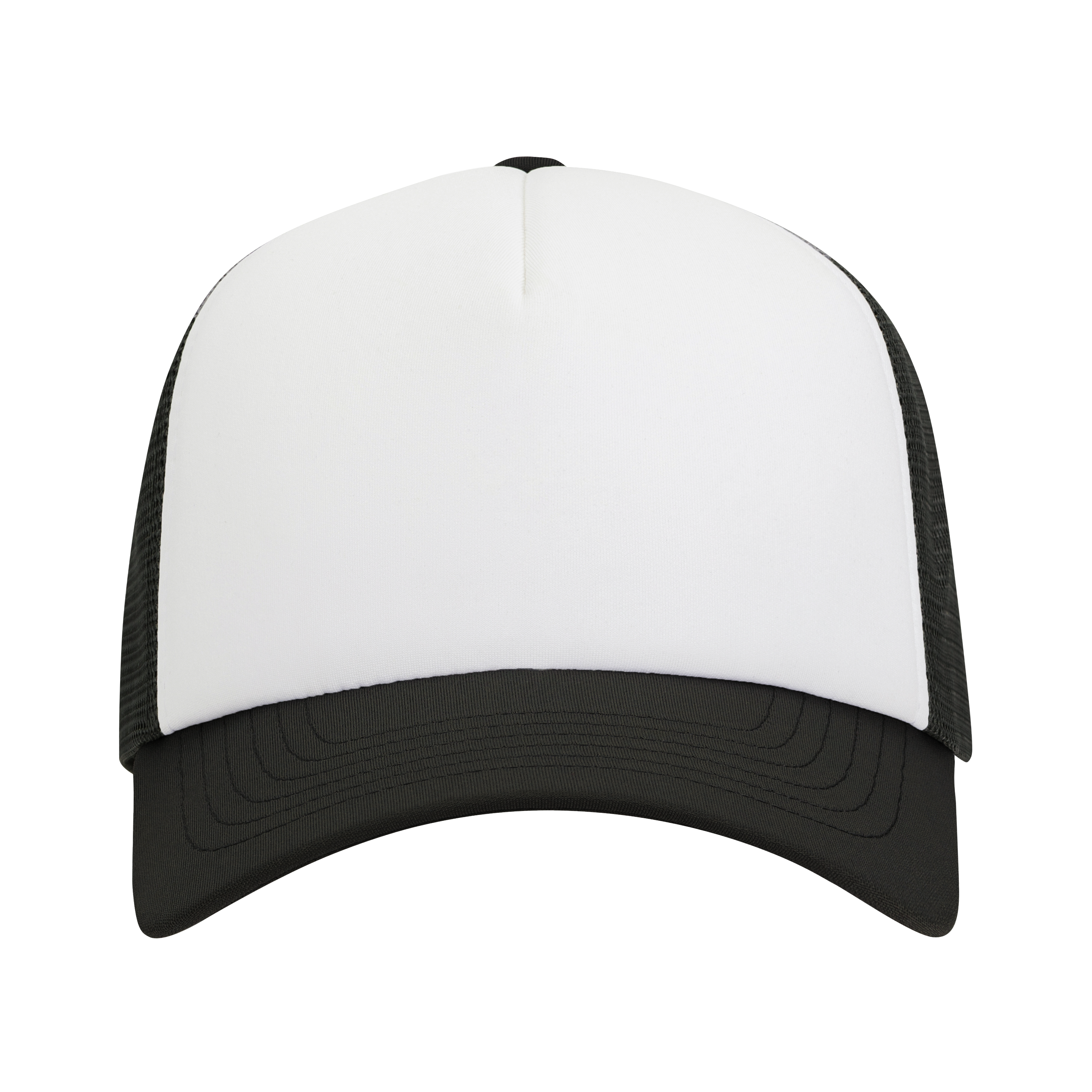 (ATL321) Next Classic™ 5 Panel Foam Trucker Cap