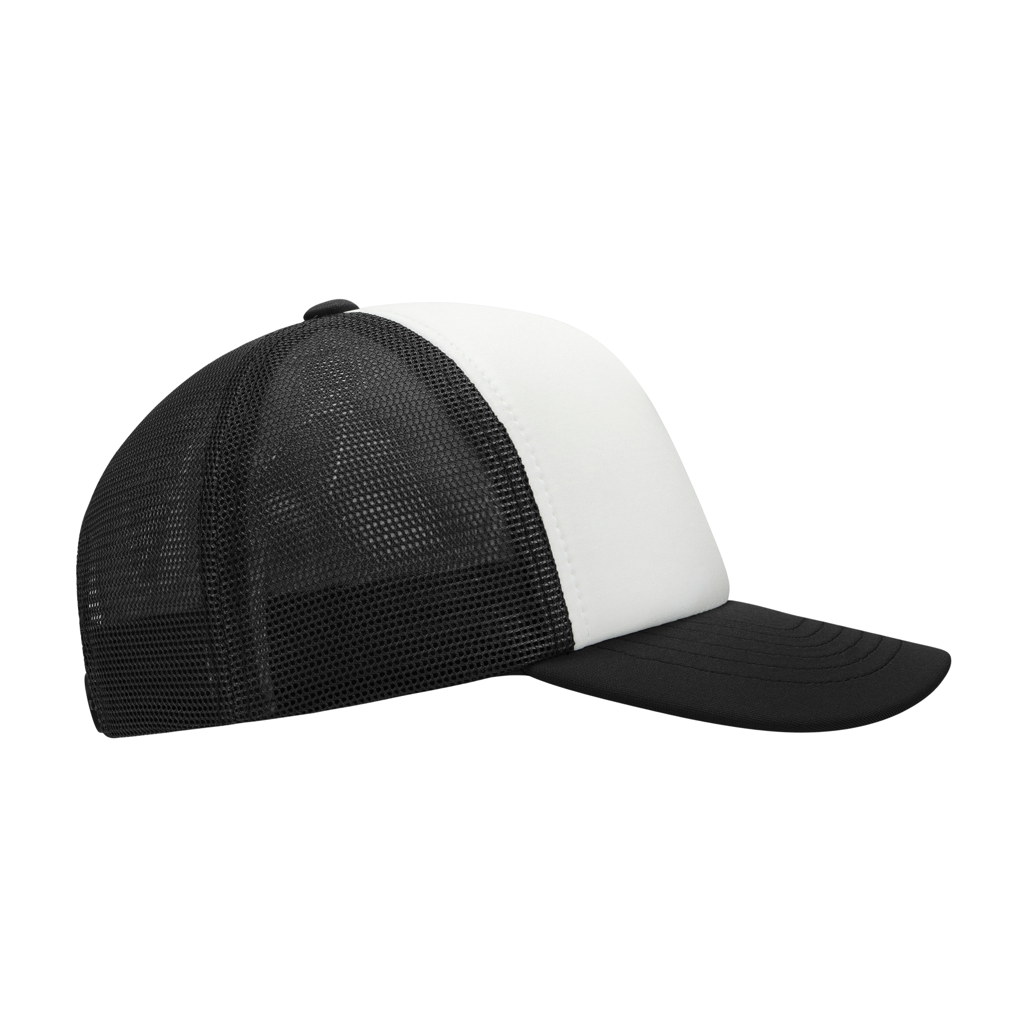 (ATL321) Next Classic™ 5 Panel Foam Trucker Cap