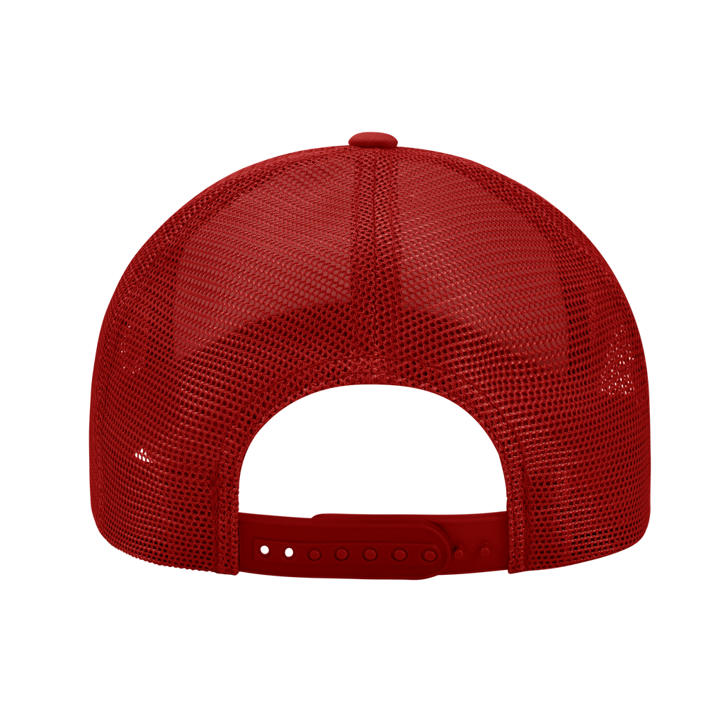 (ATL321) Next Classic™ 5 Panel Foam Trucker Cap
