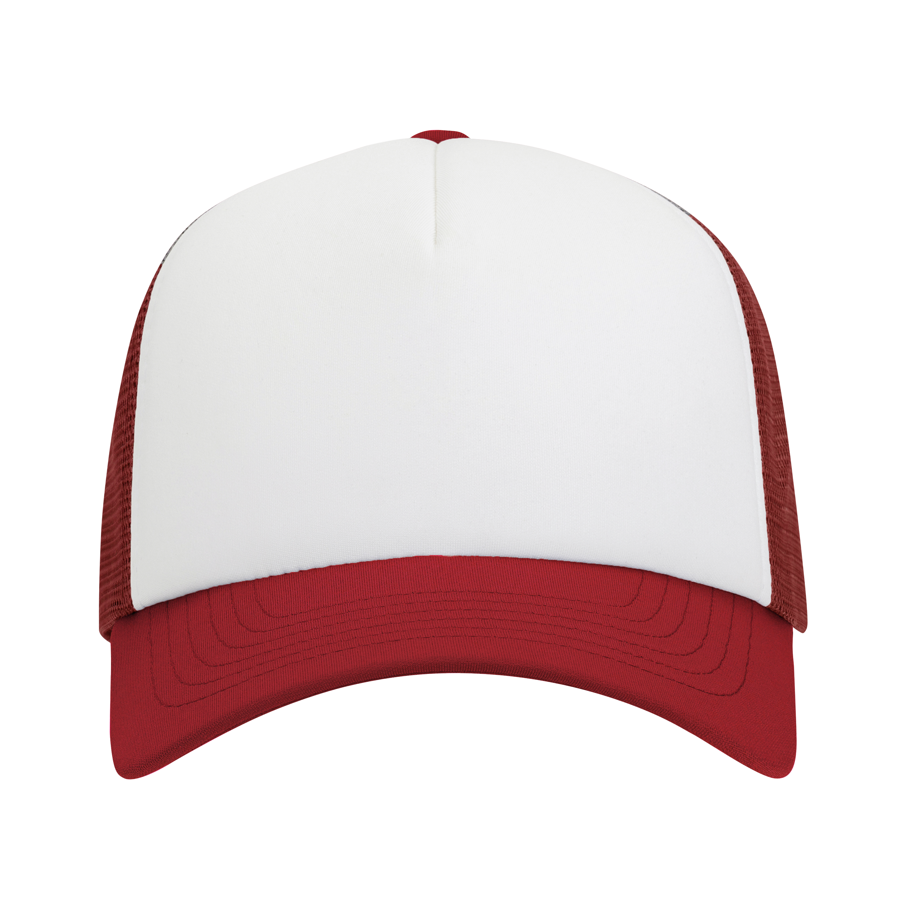 (ATL321) Next Classic™ 5 Panel Foam Trucker Cap