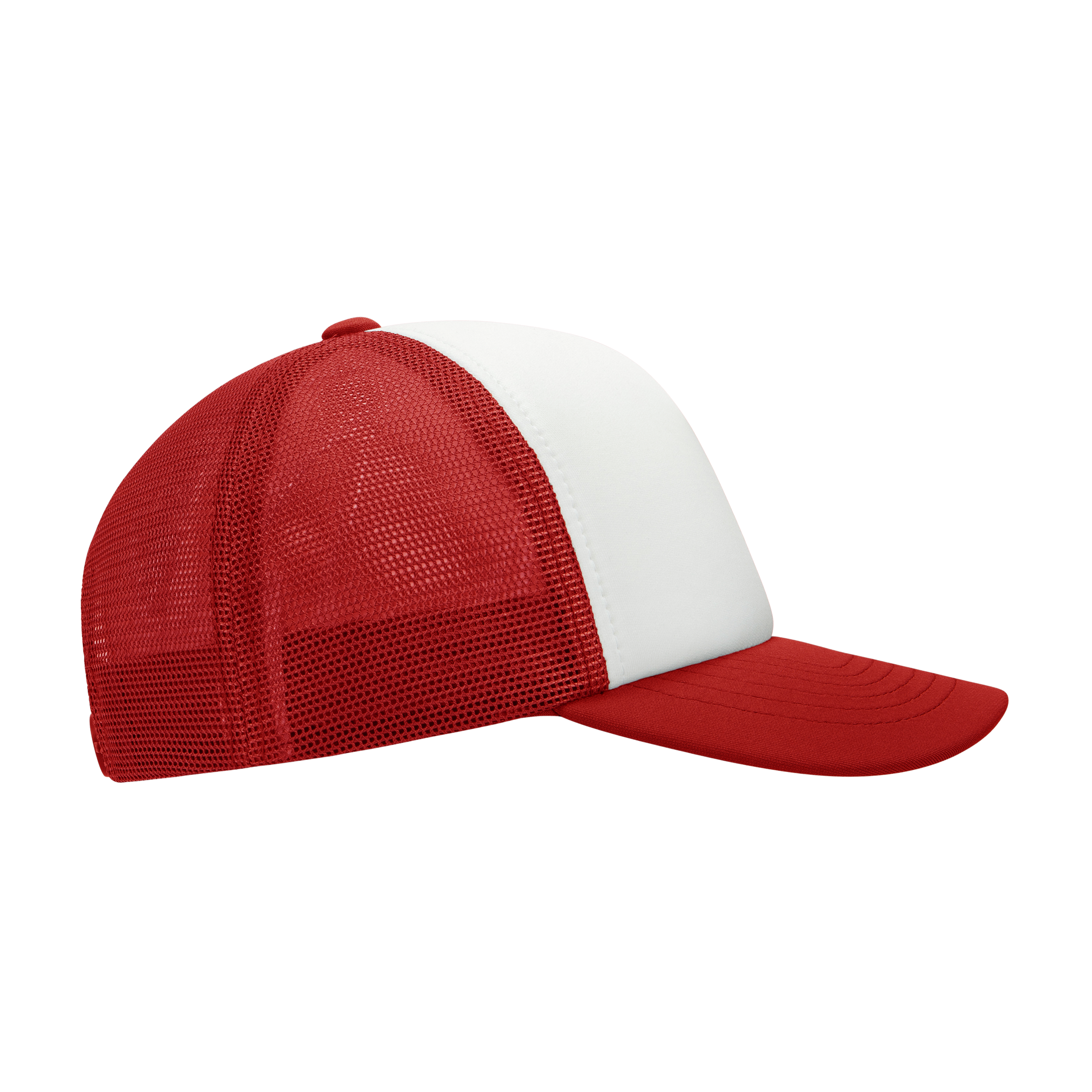 (ATL321) Next Classic™ 5 Panel Foam Trucker Cap