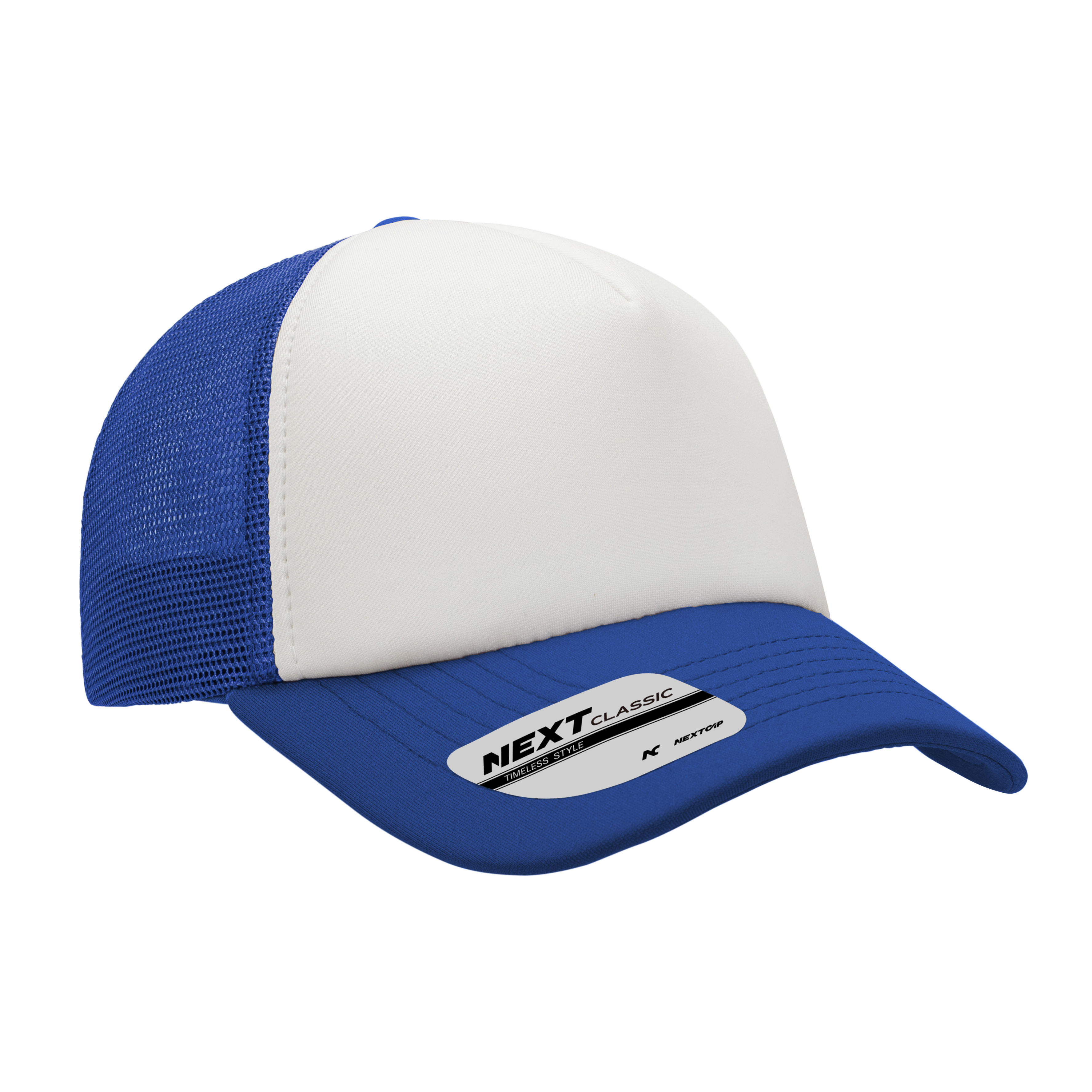 (ATL321) Next Classic™ 5 Panel Foam Trucker Cap