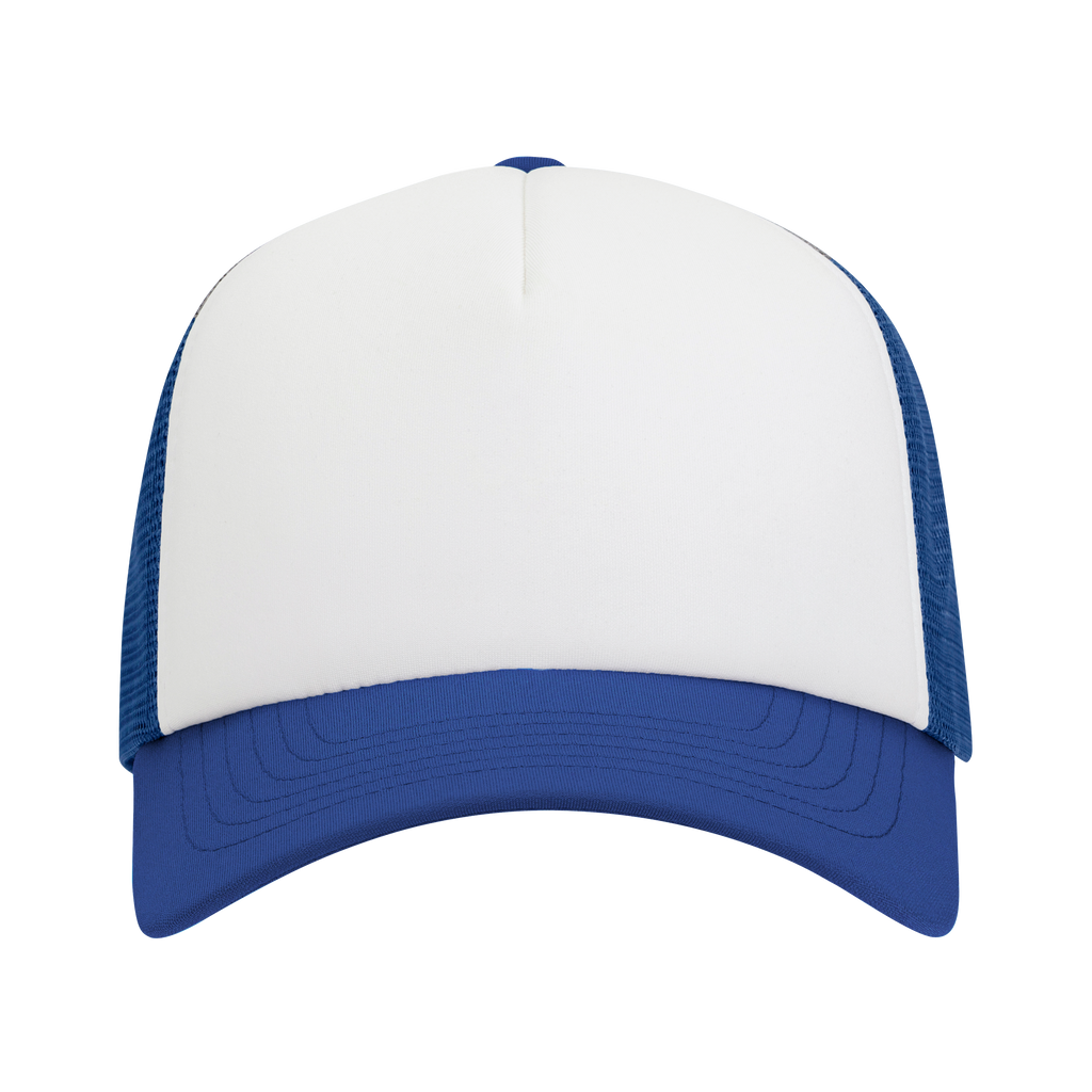 (ATL321) Next Classic™ 5 Panel Foam Trucker Cap